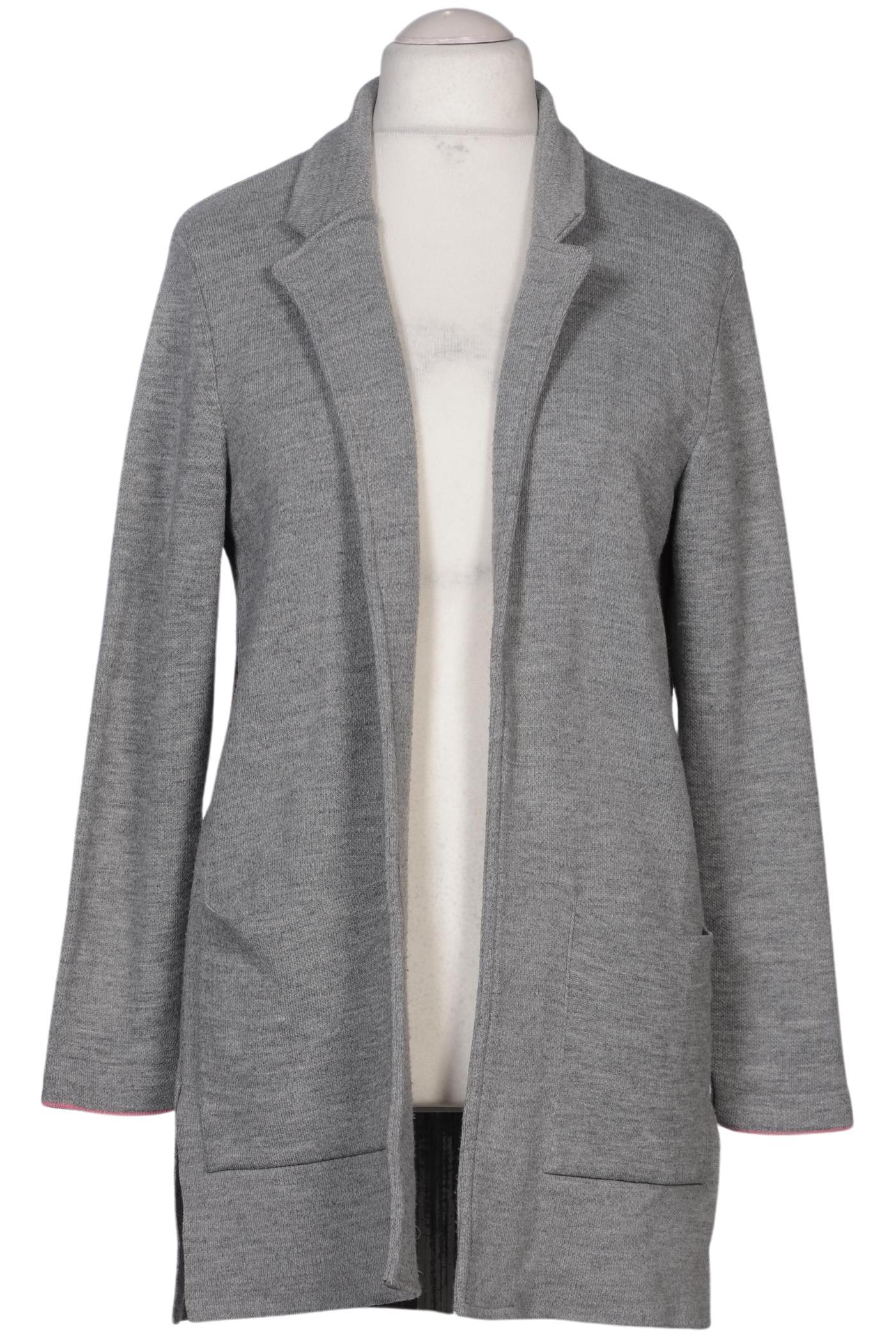 

Bonita Damen Strickjacke, grau, Gr. 36