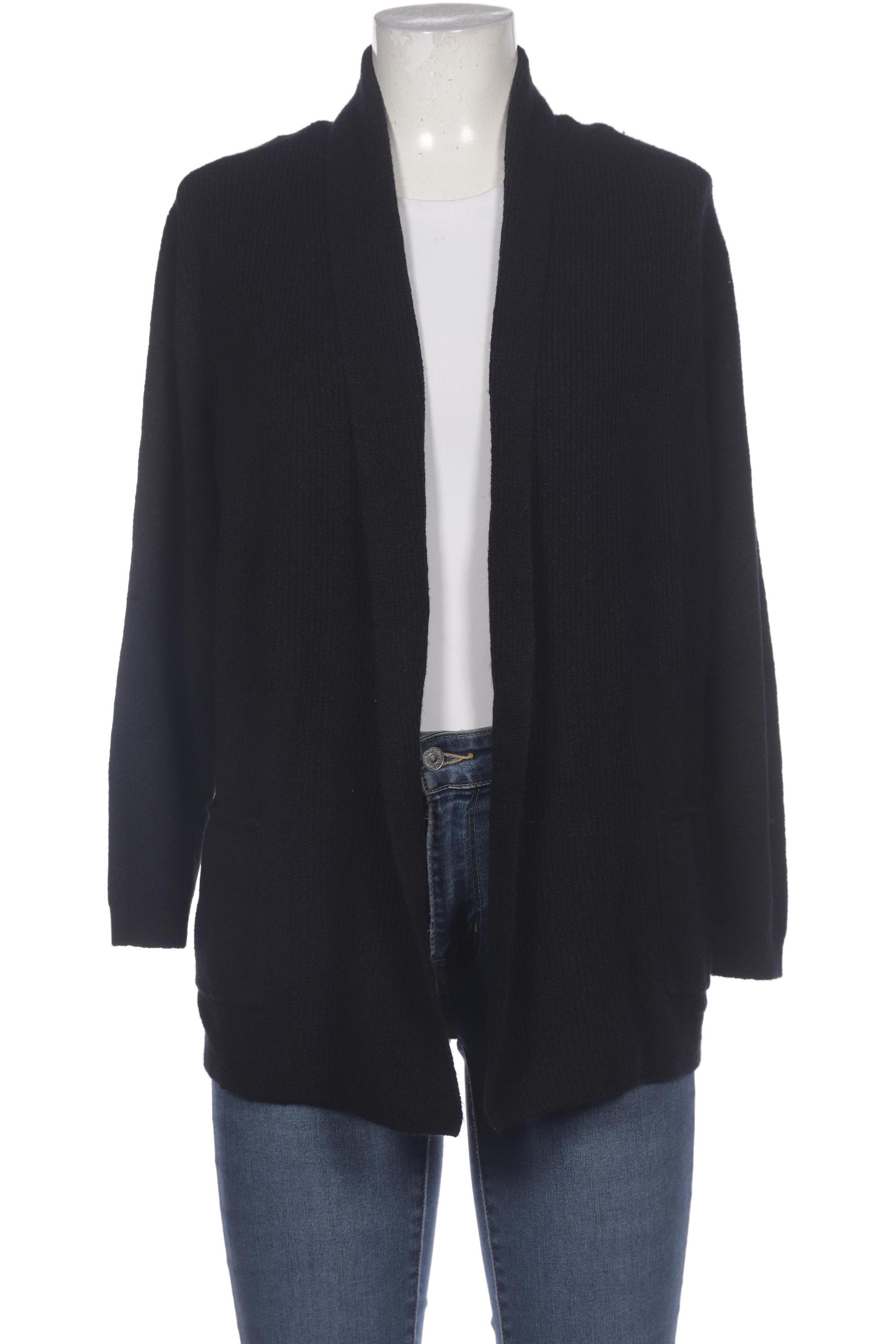 

Bonita Damen Strickjacke, schwarz, Gr. 38