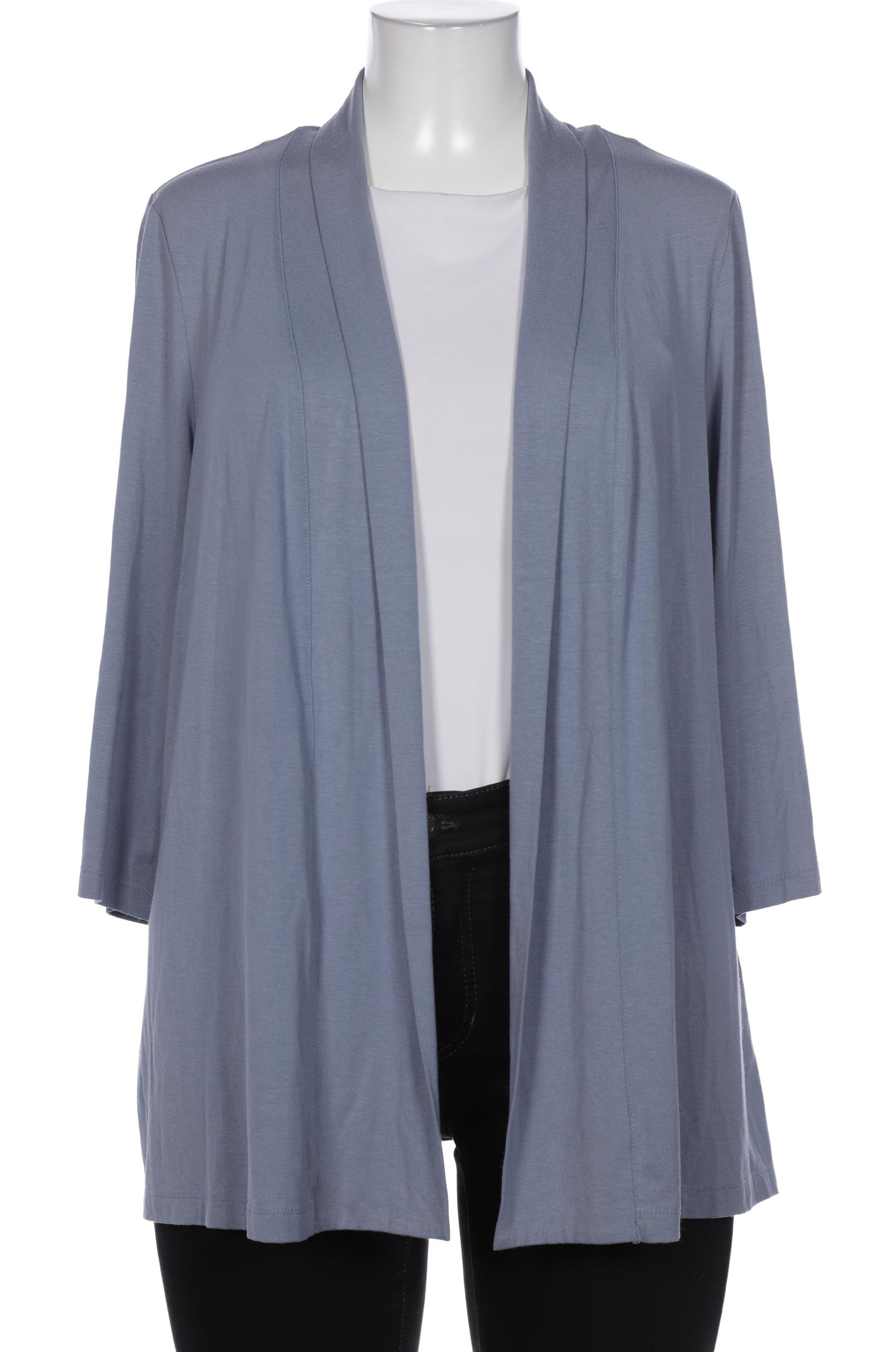 

Bonita Damen Strickjacke, hellblau, Gr. 44