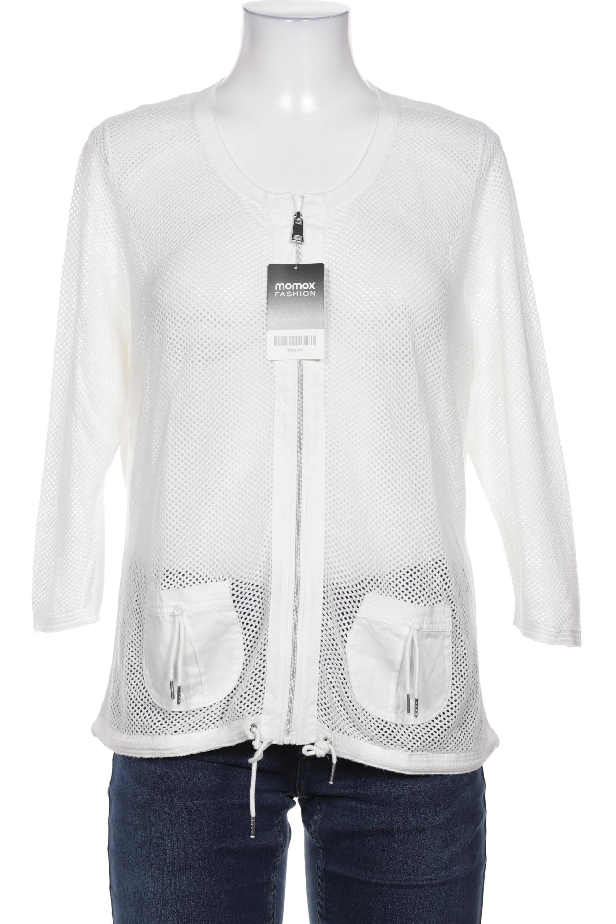 

Bonita Damen Strickjacke, cremeweiß