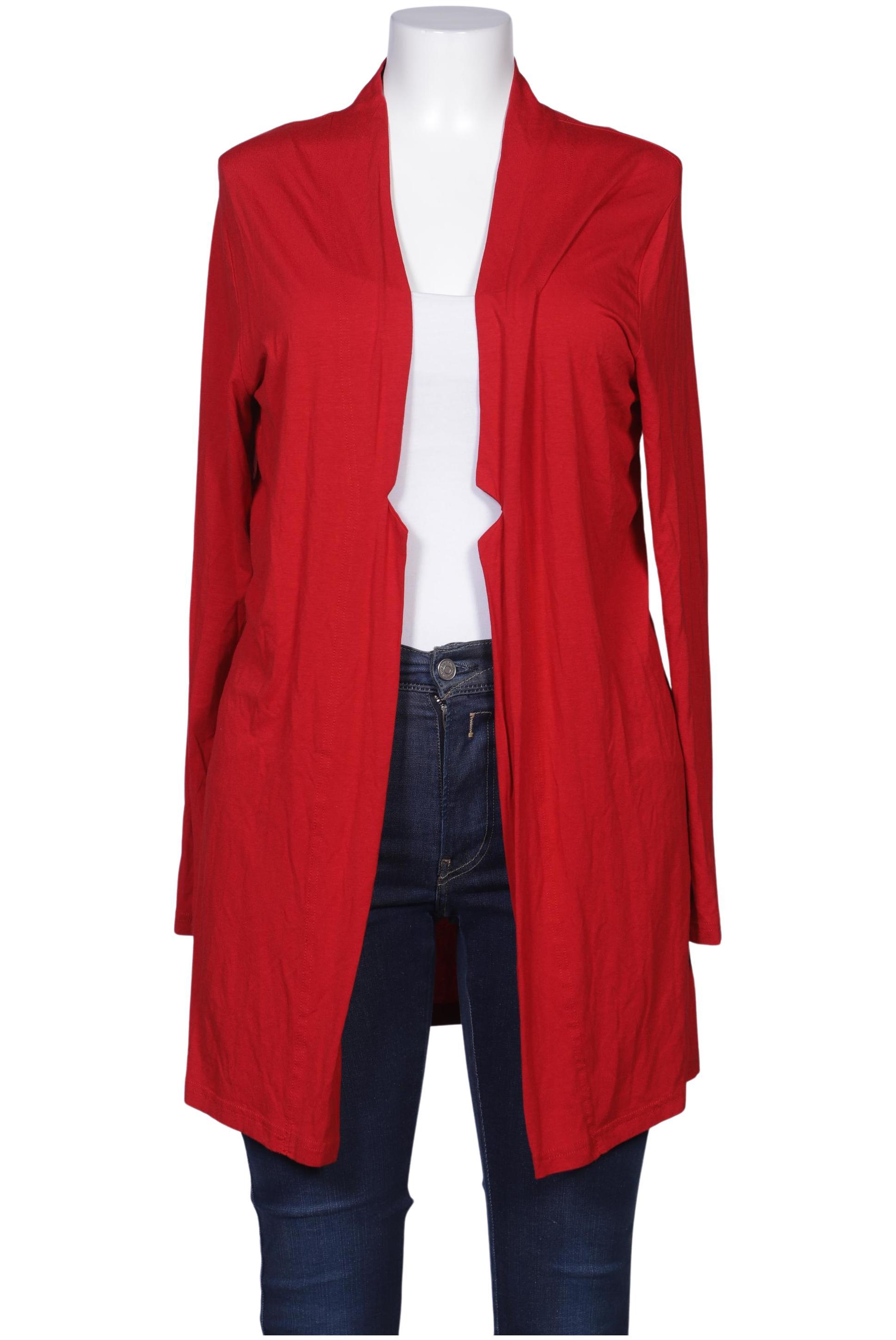 

Bonita Damen Strickjacke, rot, Gr. 42