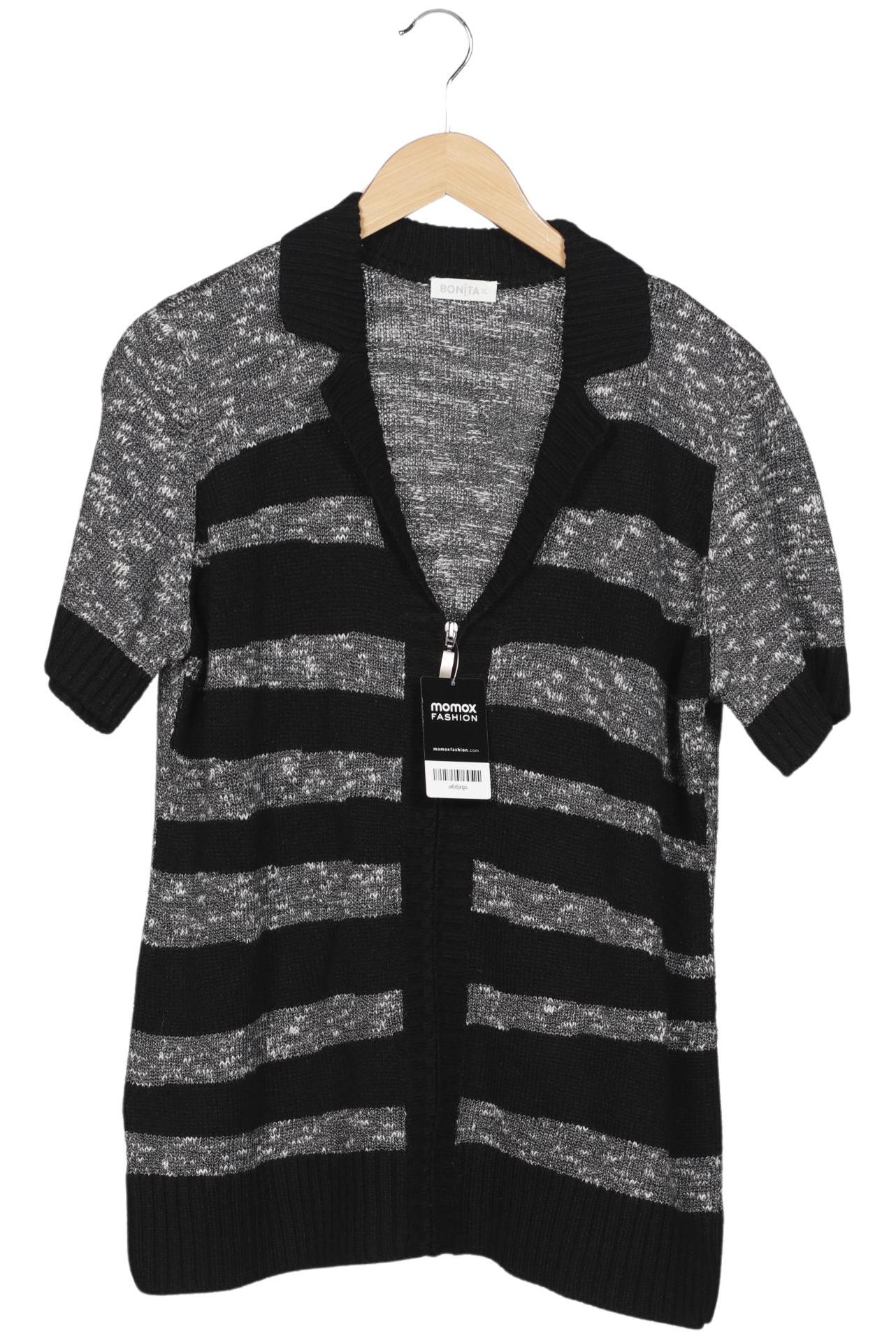 

Bonita Damen Strickjacke, mehrfarbig, Gr. 44