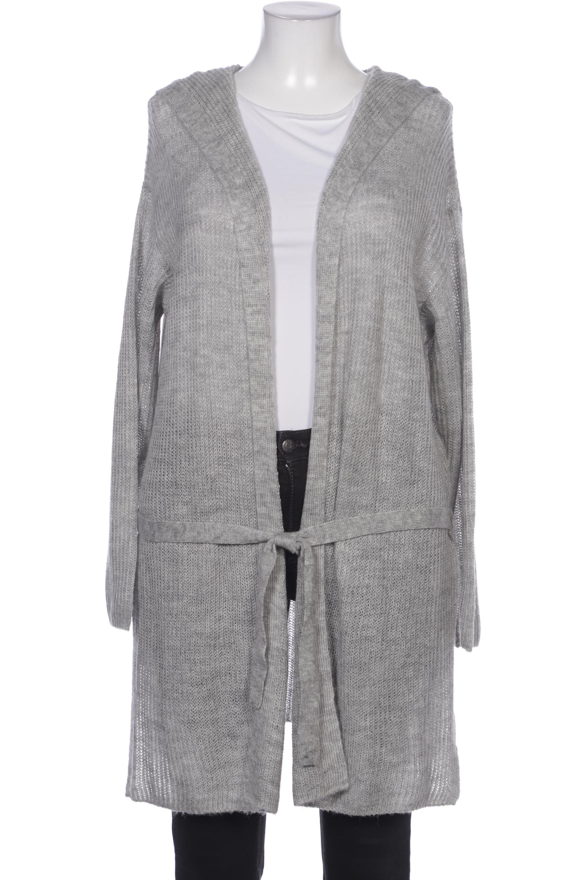 

Bonita Damen Strickjacke, grau, Gr. 44