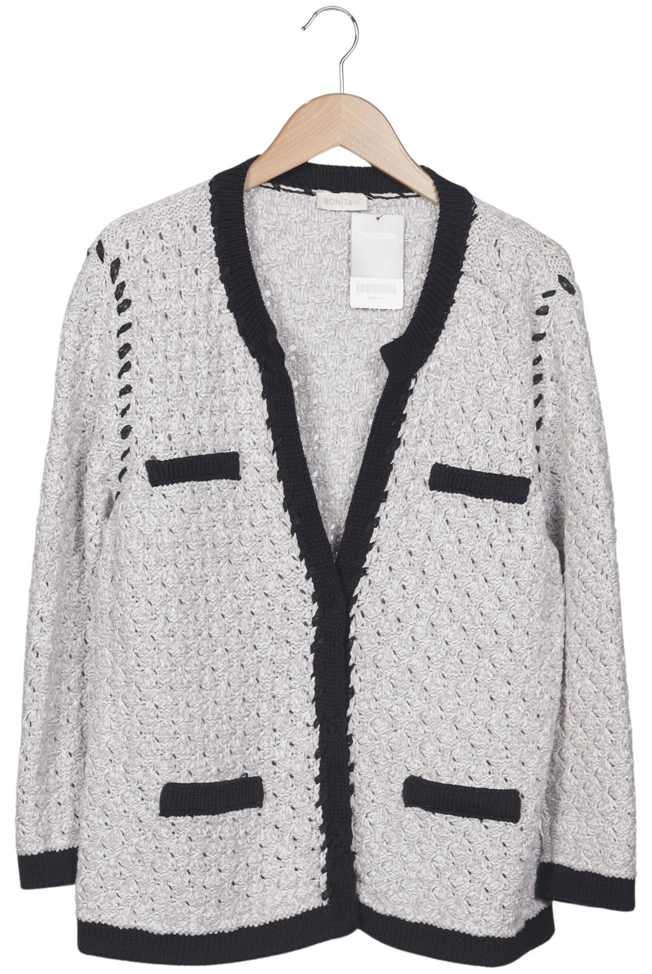 

Bonita Damen Strickjacke, mehrfarbig, Gr. 44
