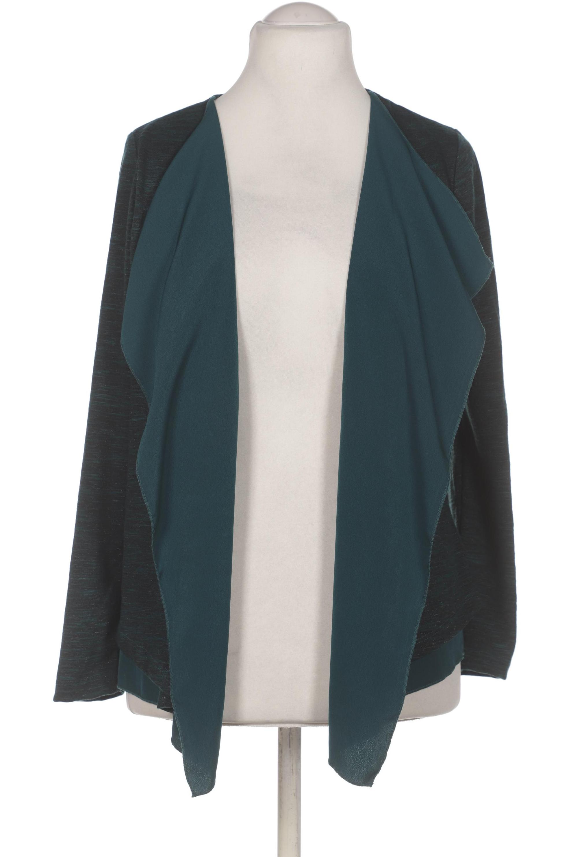 

Bonita Damen Strickjacke, türkis, Gr. 38