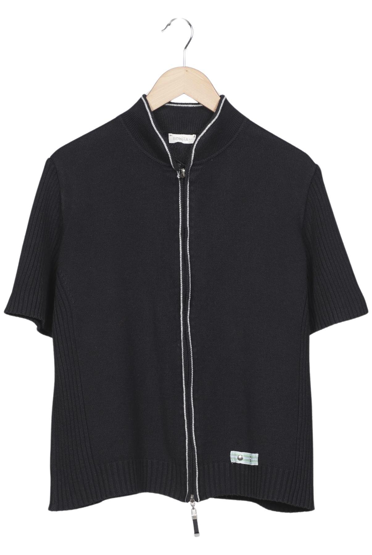 

Bonita Damen Strickjacke, marineblau, Gr. 44