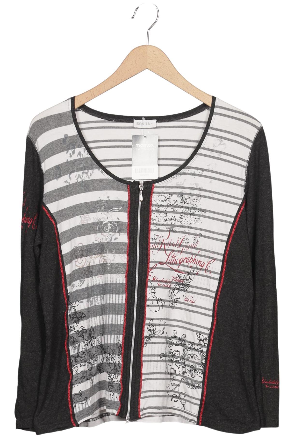 

Bonita Damen Strickjacke, mehrfarbig, Gr. 44