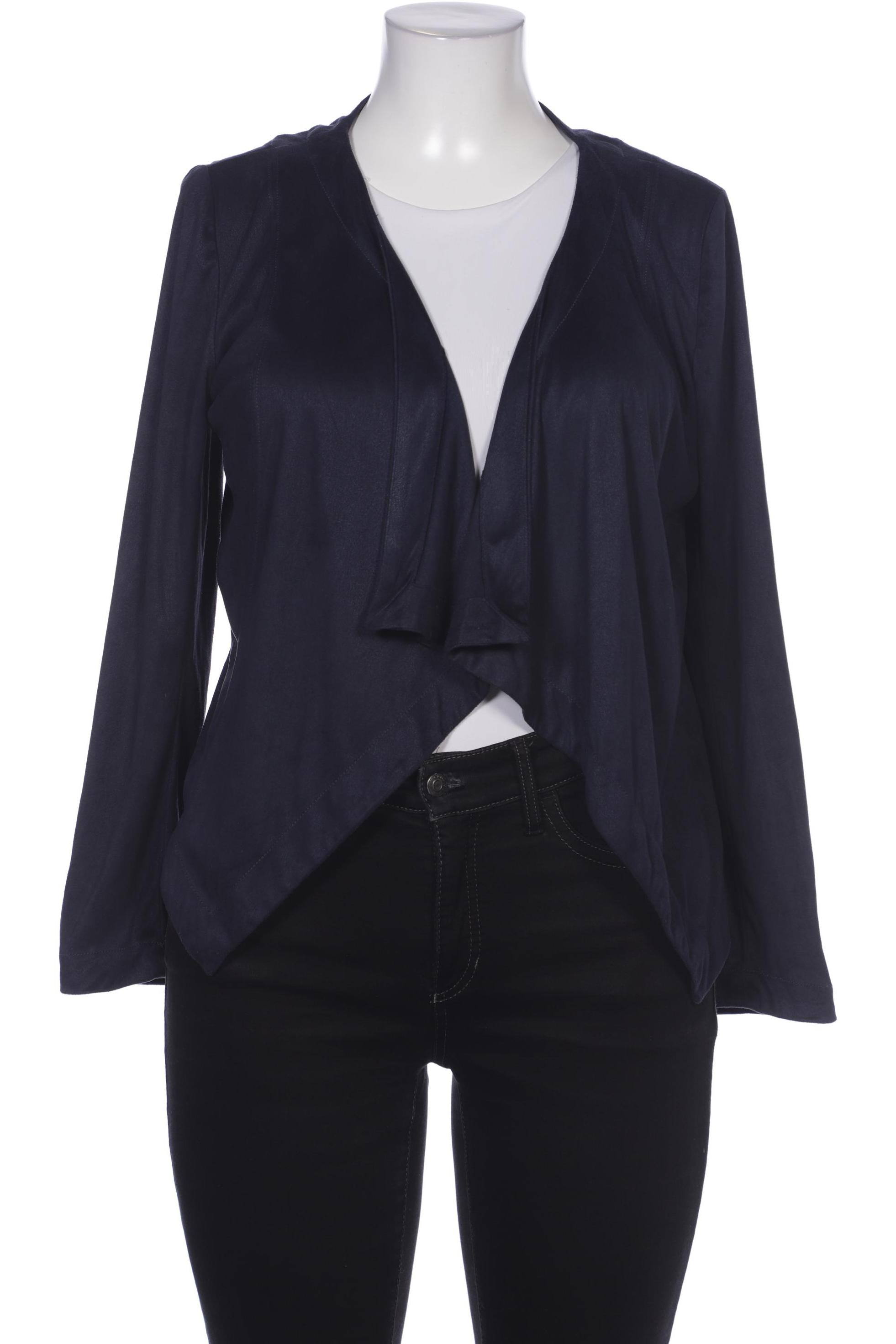 

Bonita Damen Strickjacke, marineblau, Gr. 42