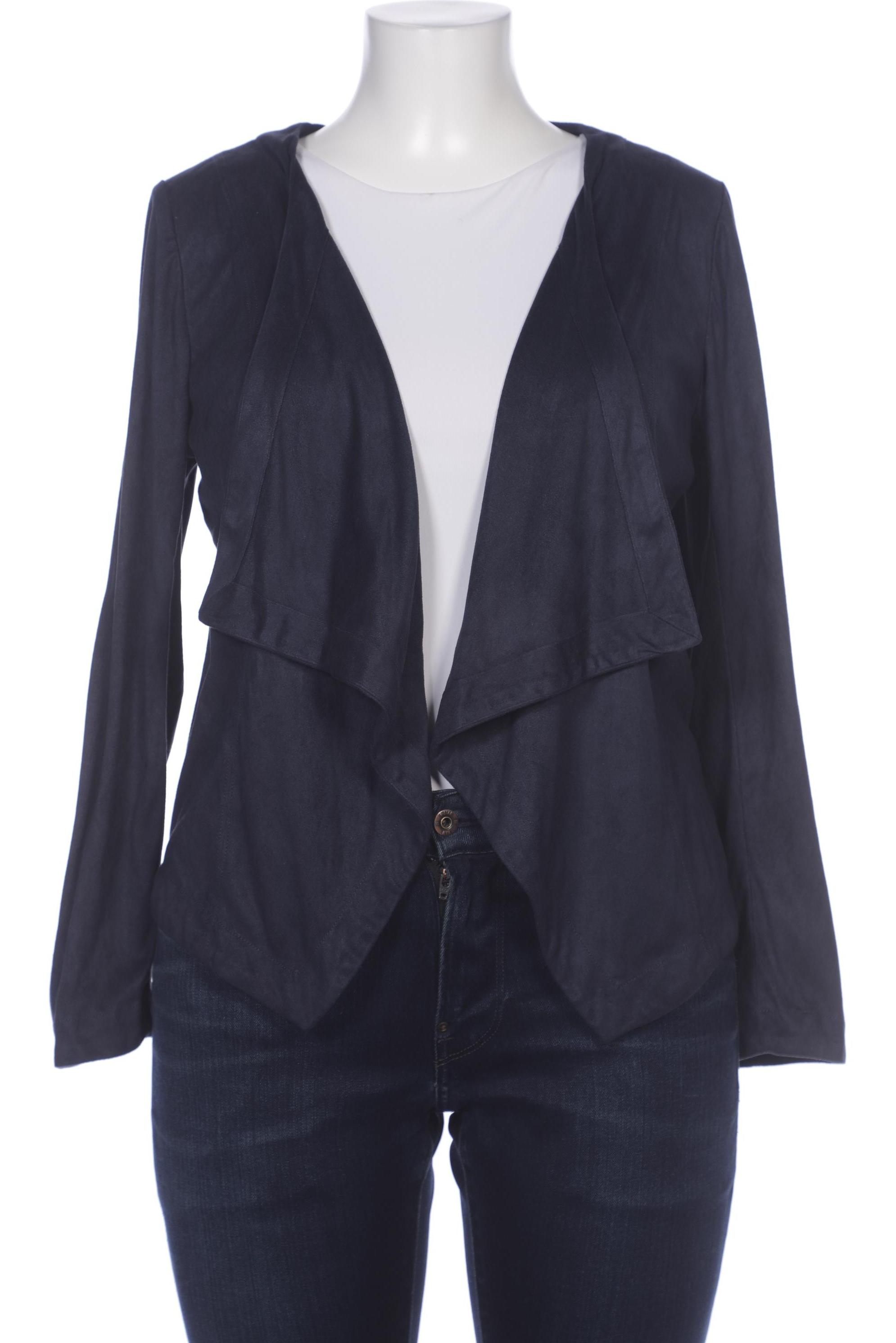 

Bonita Damen Strickjacke, marineblau, Gr. 44