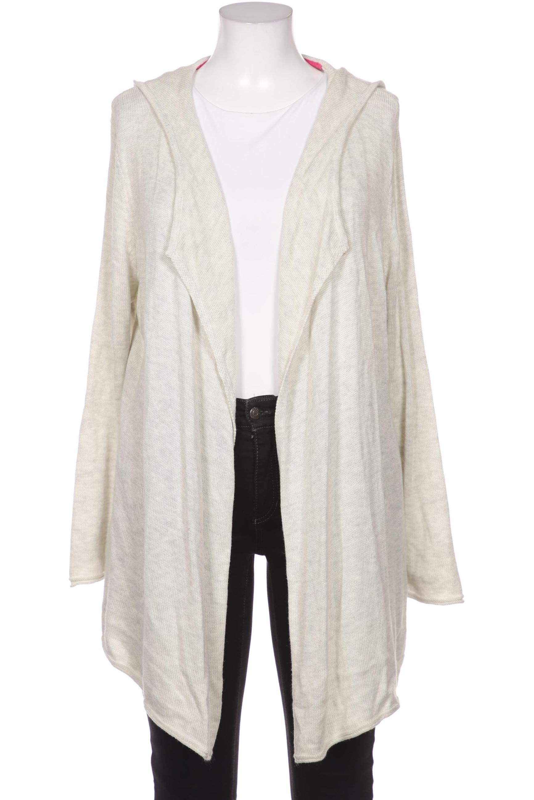 

Bonita Damen Strickjacke, beige, Gr. 44