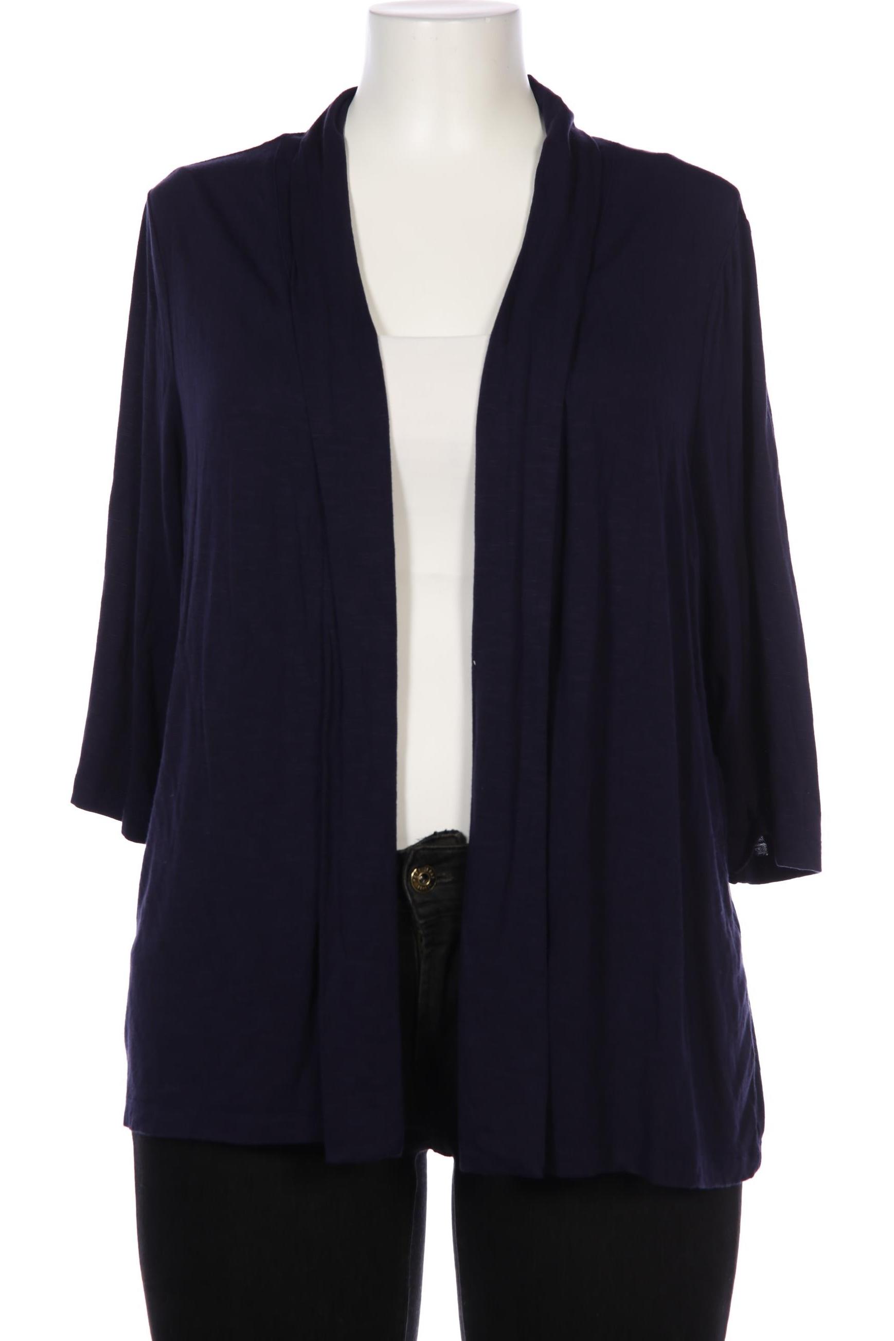 

Bonita Damen Strickjacke, marineblau, Gr. 44