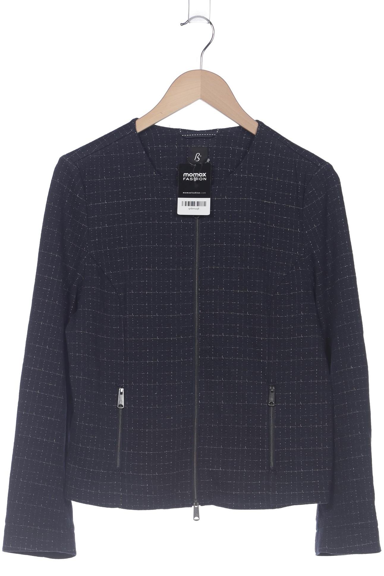 

Bonita Damen Strickjacke, marineblau, Gr. 40