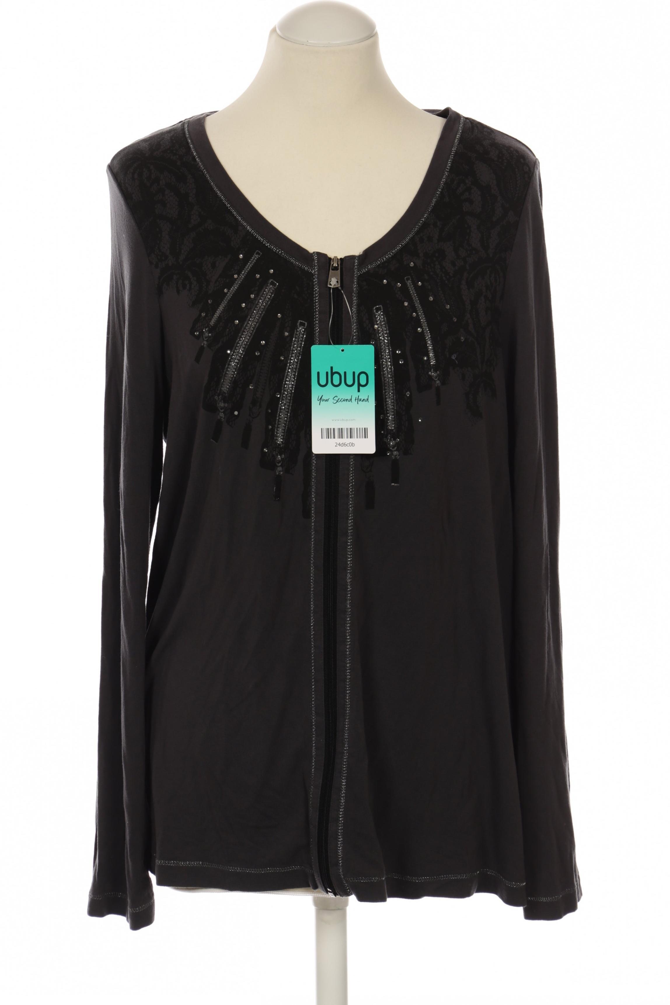 

Bonita Damen Strickjacke, grün, Gr.