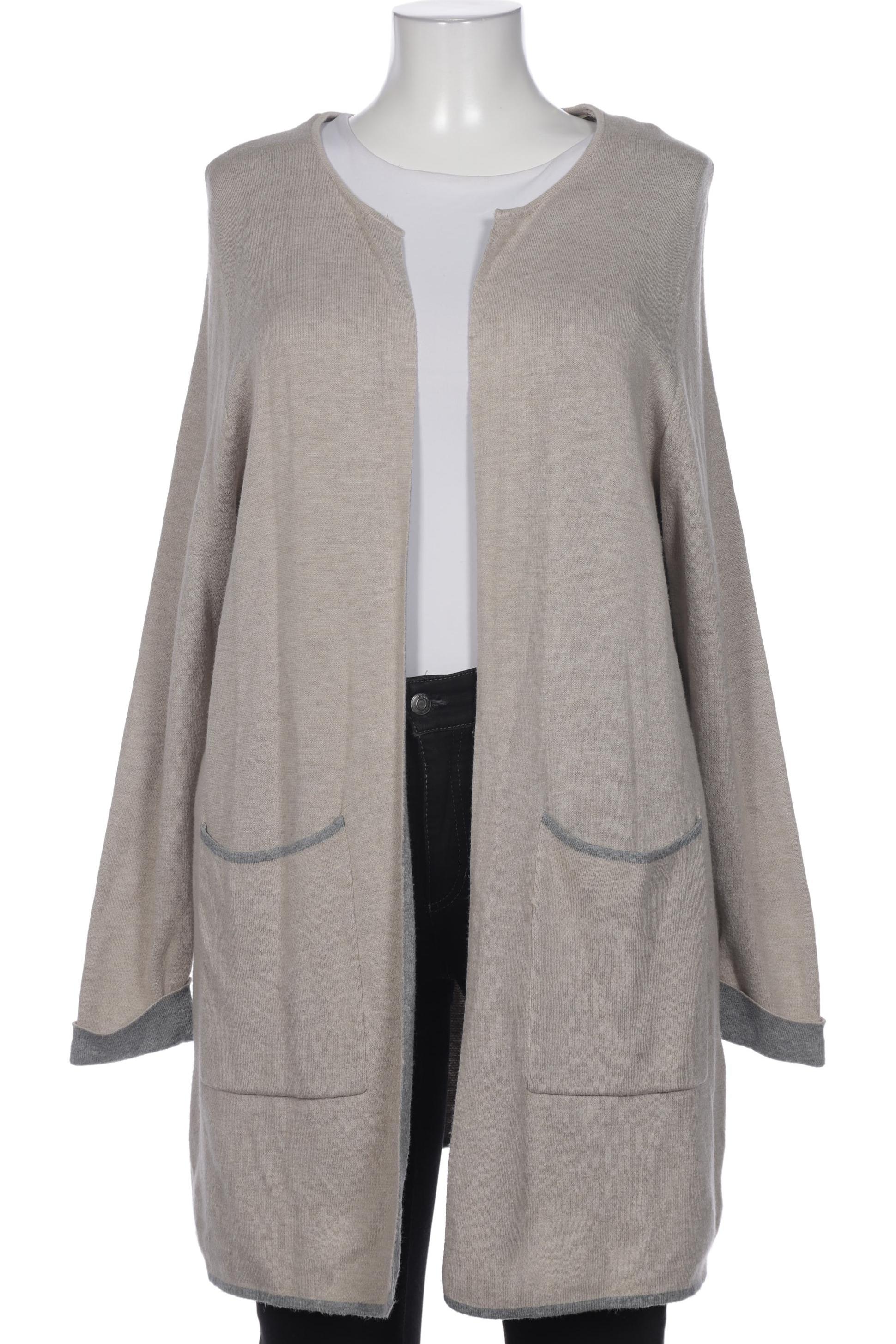 

Bonita Damen Strickjacke, beige, Gr. 42