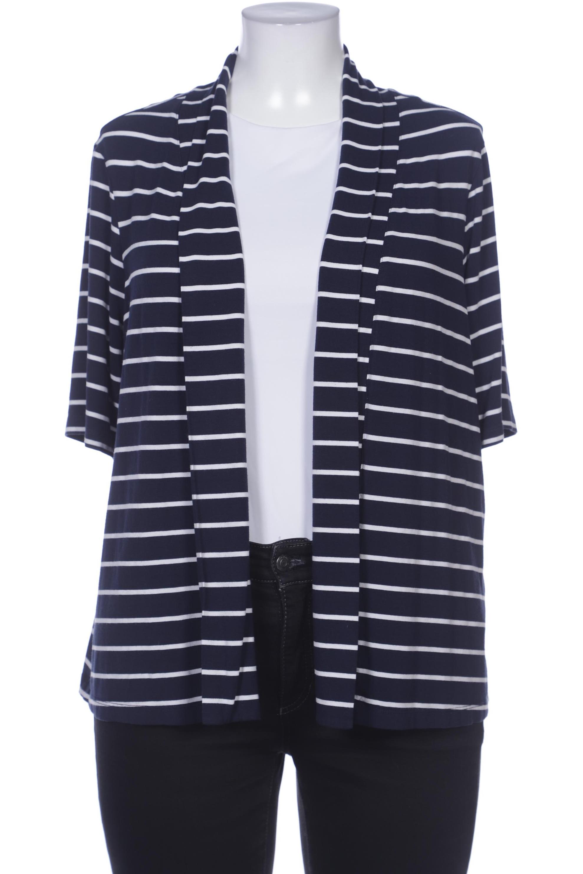 

Bonita Damen Strickjacke, marineblau, Gr. 44
