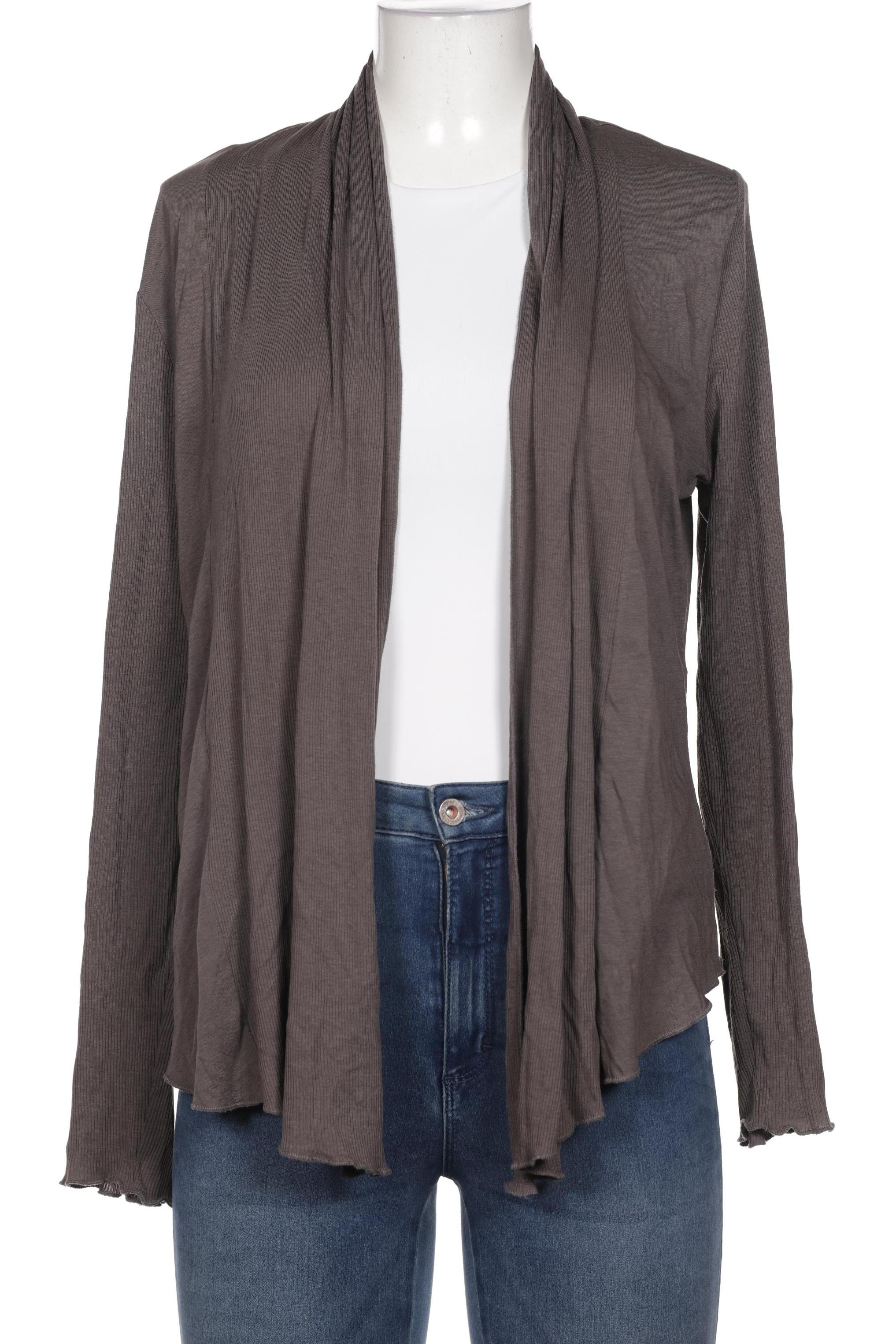 

Bonita Damen Strickjacke, braun, Gr. 42