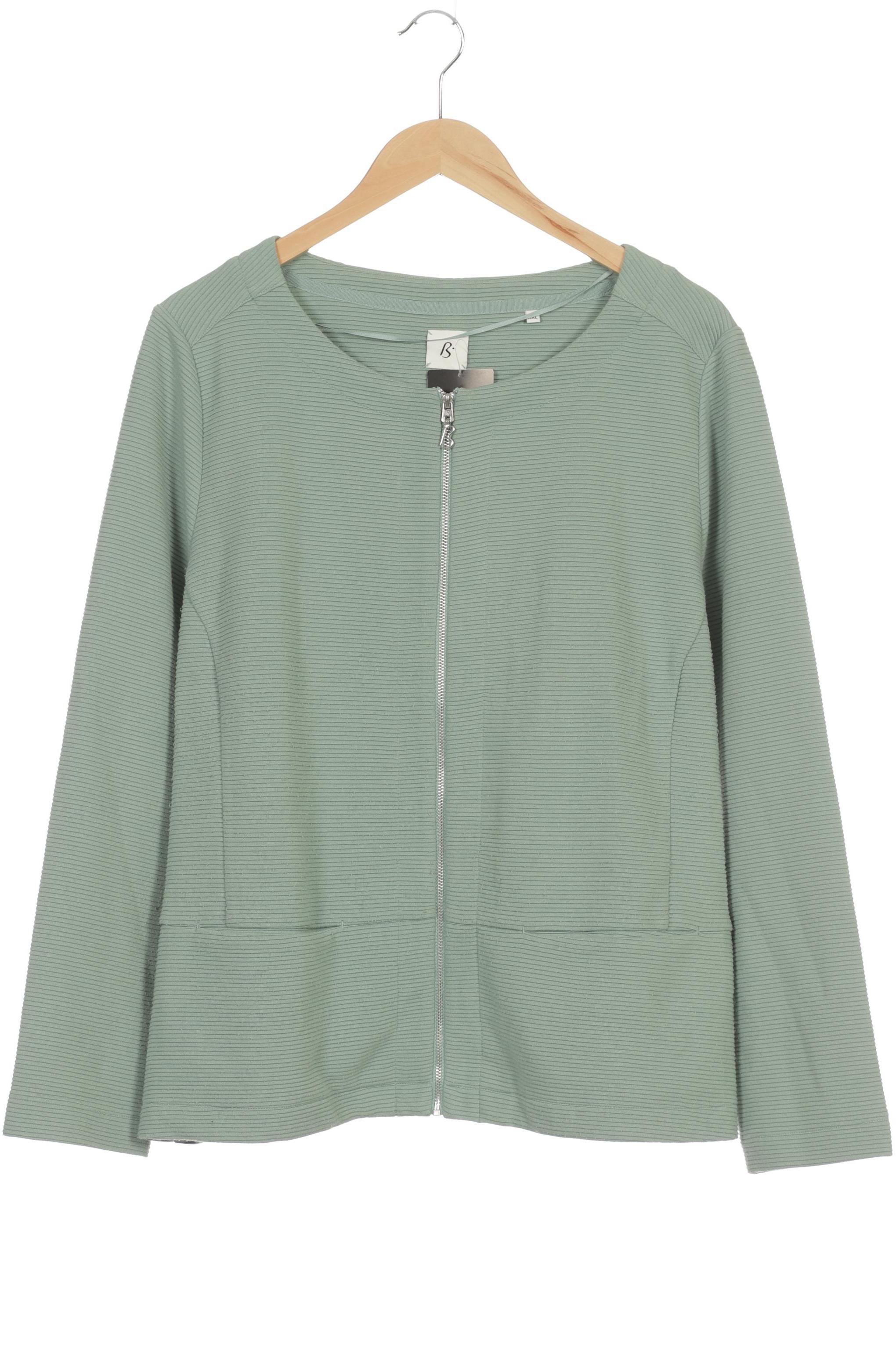 

Bonita Damen Strickjacke, grün, Gr.