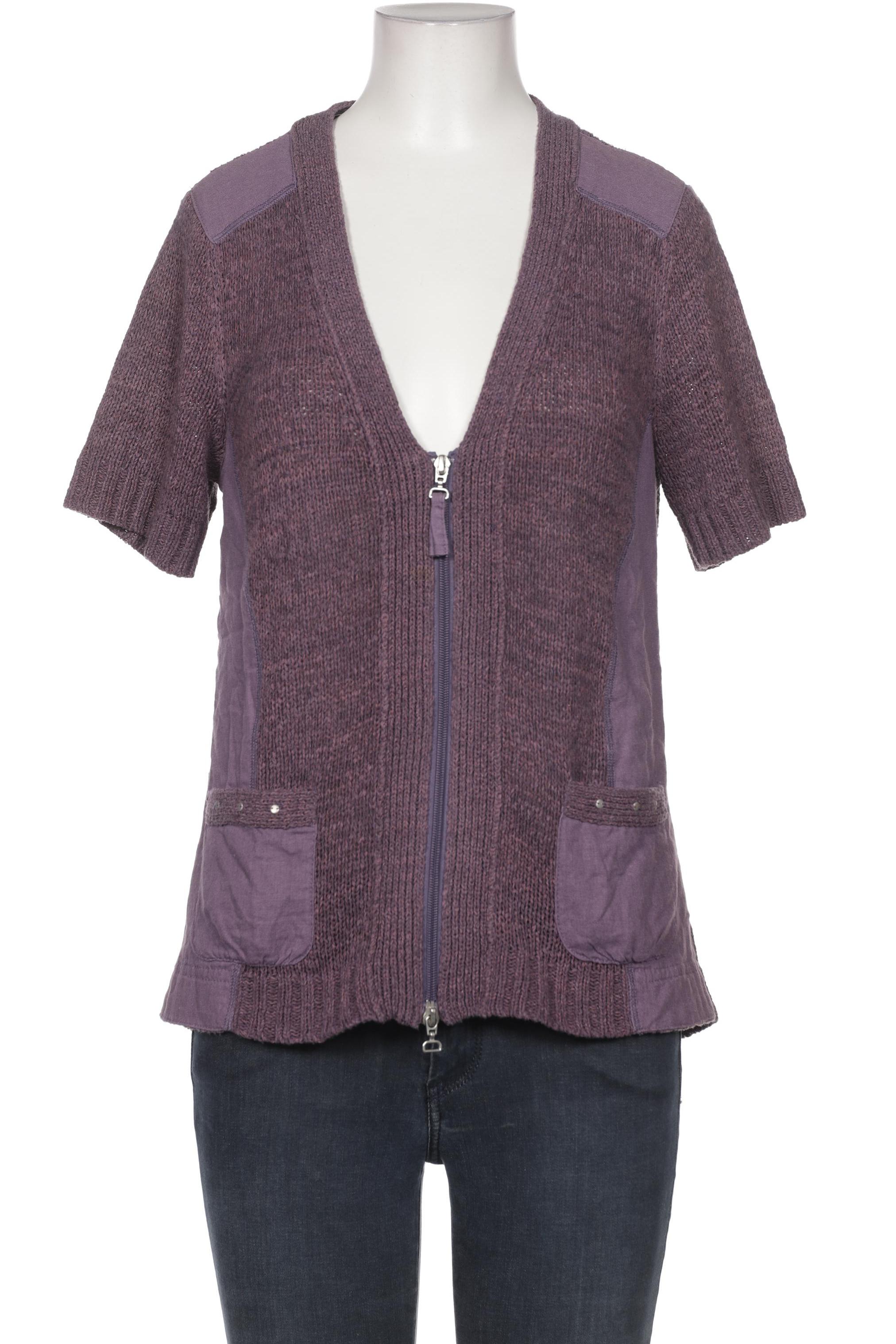 

Bonita Damen Strickjacke, flieder, Gr. 38