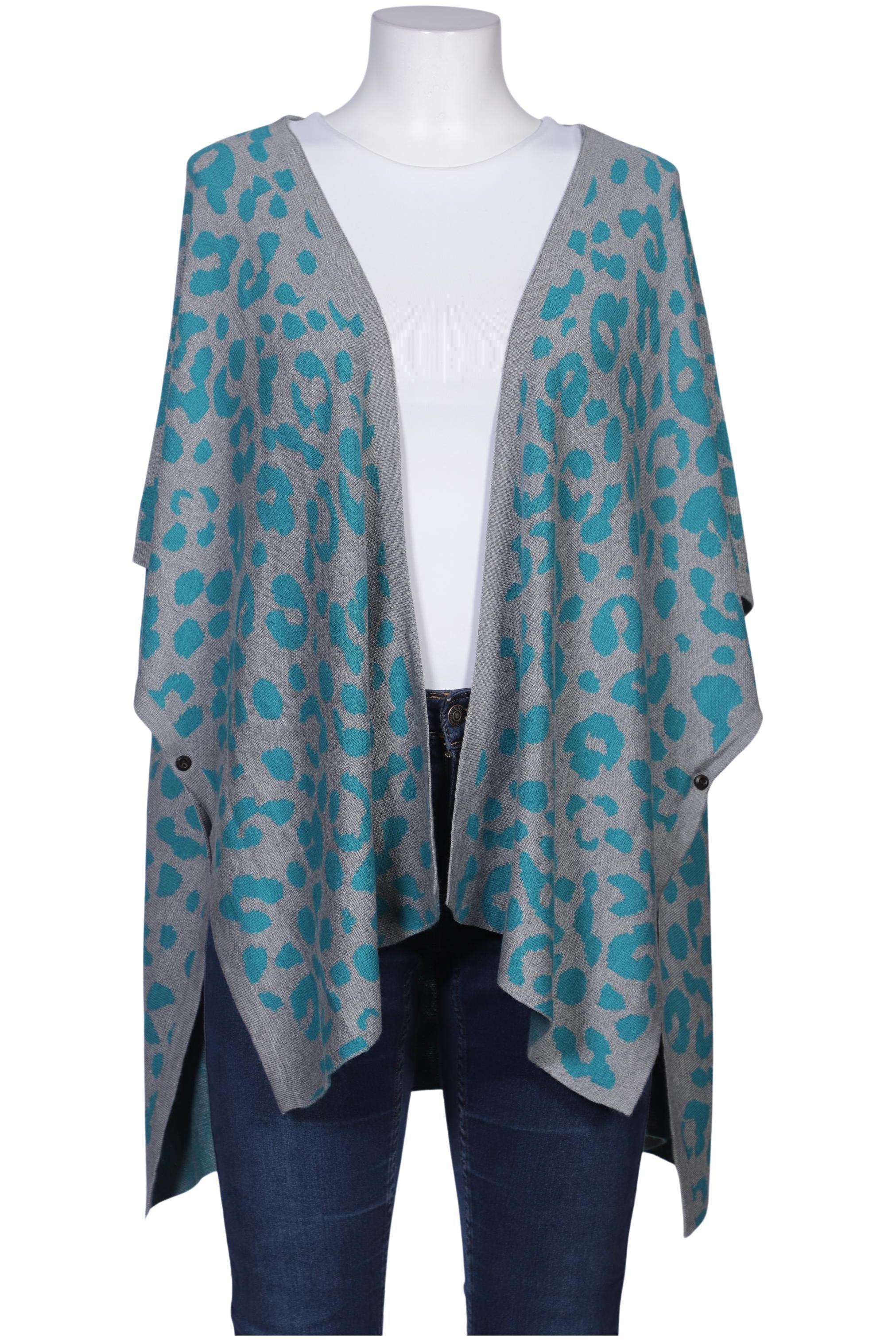 Thumbnail - Bonita Damen Strickjacke, türkis, Gr. uni