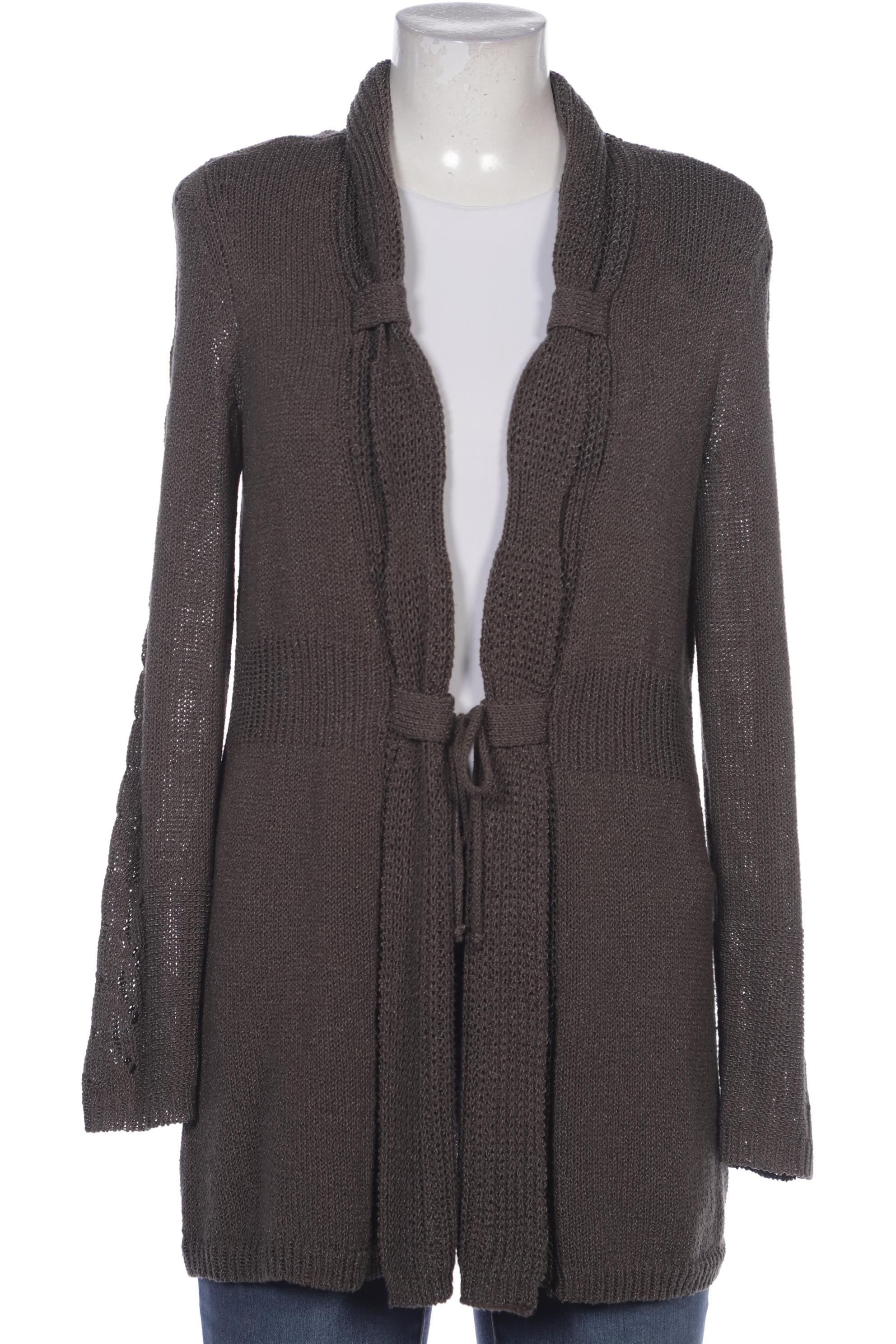 

Bonita Damen Strickjacke, grau, Gr. 42