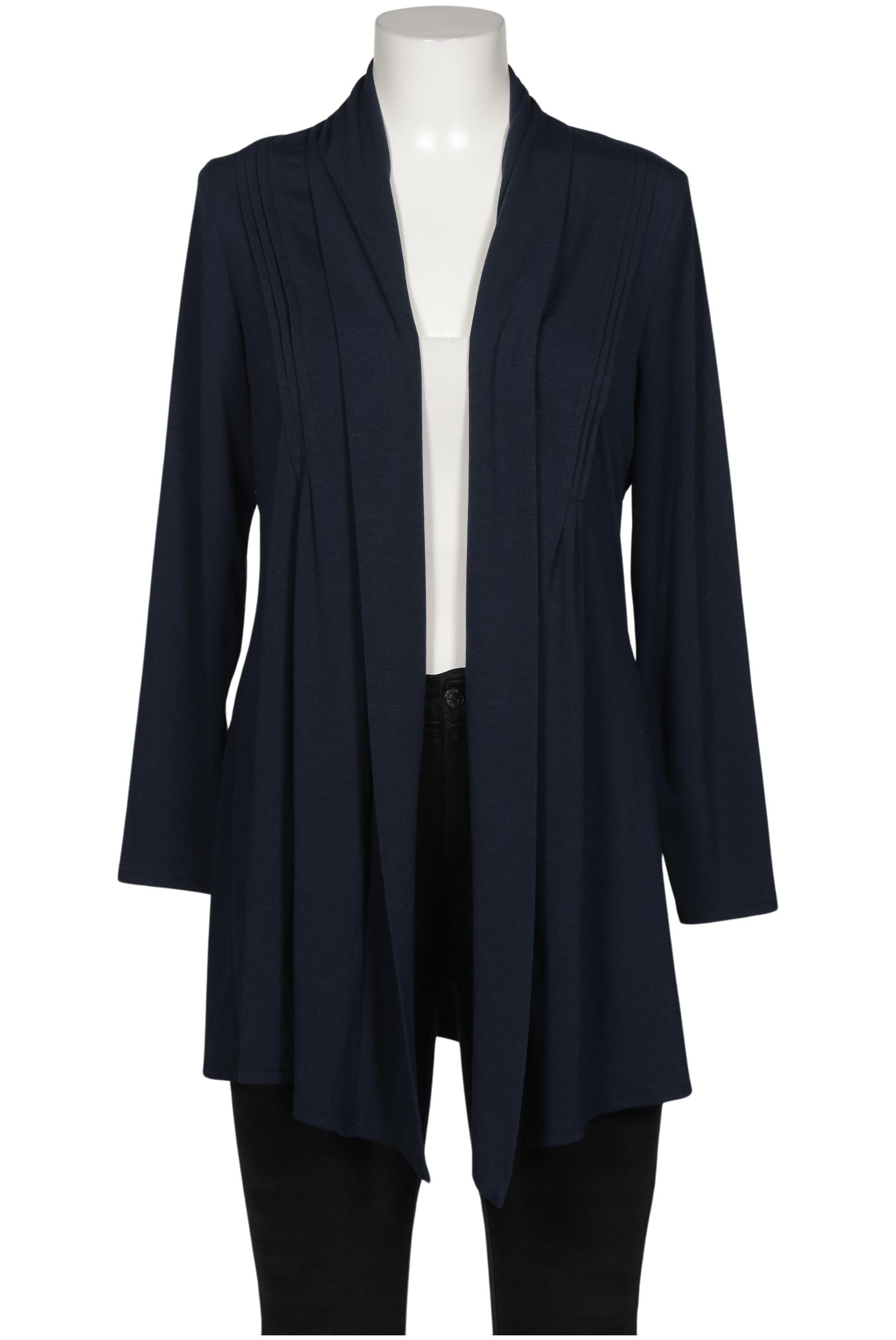 

Bonita Damen Strickjacke, marineblau, Gr. 42