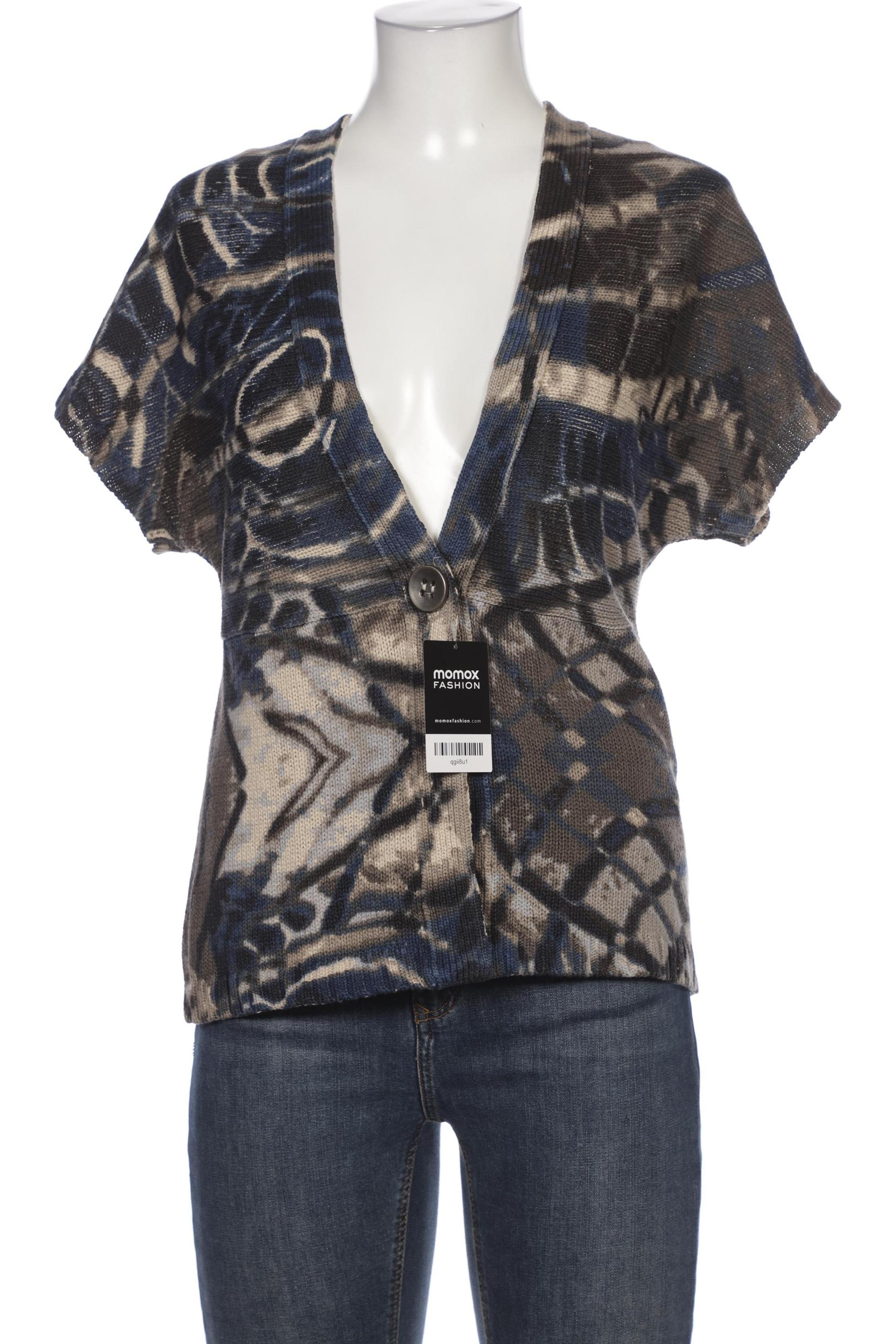 

Bonita Damen Strickjacke, mehrfarbig, Gr. 38