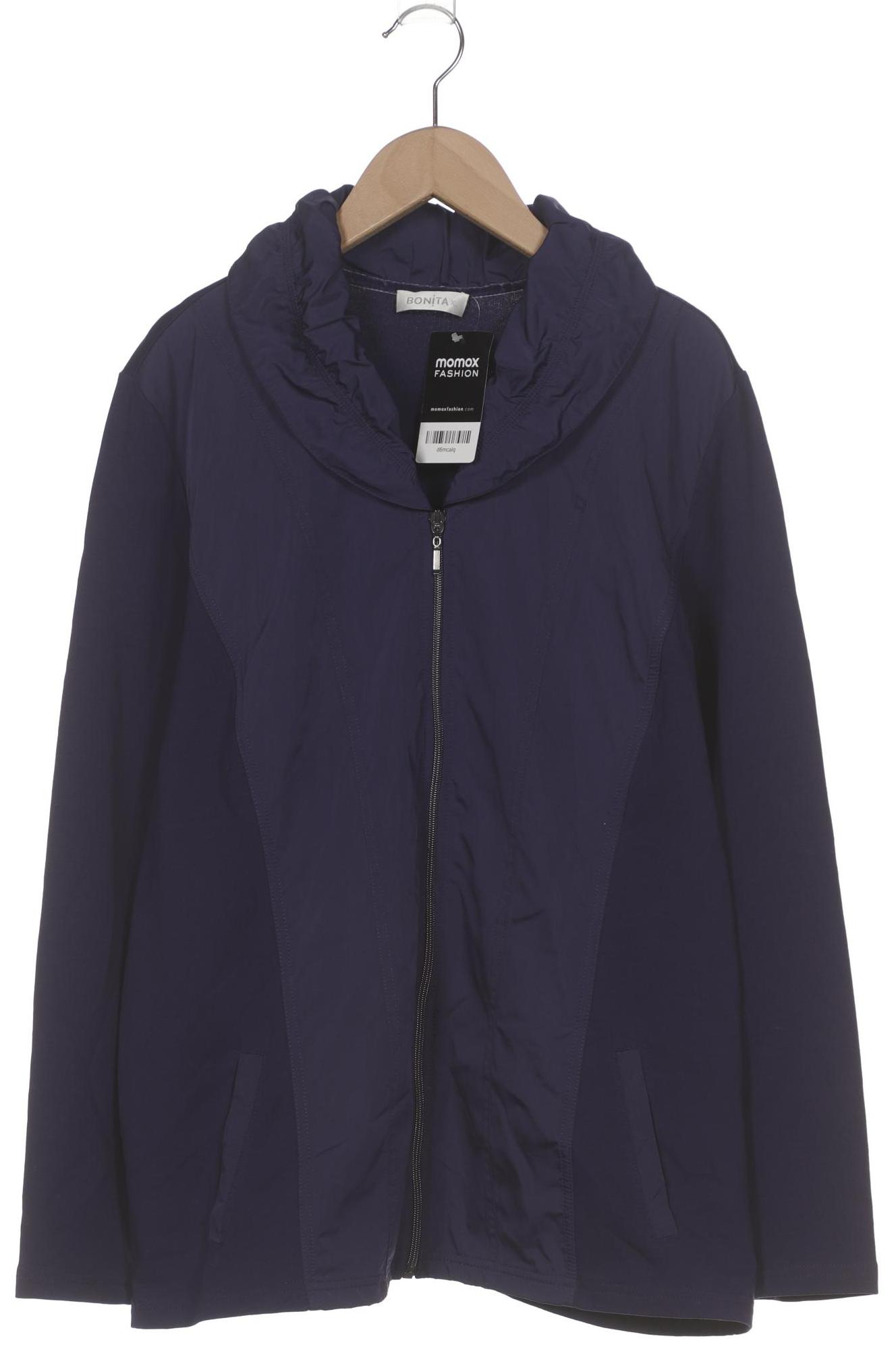 

Bonita Damen Strickjacke, flieder, Gr. 44