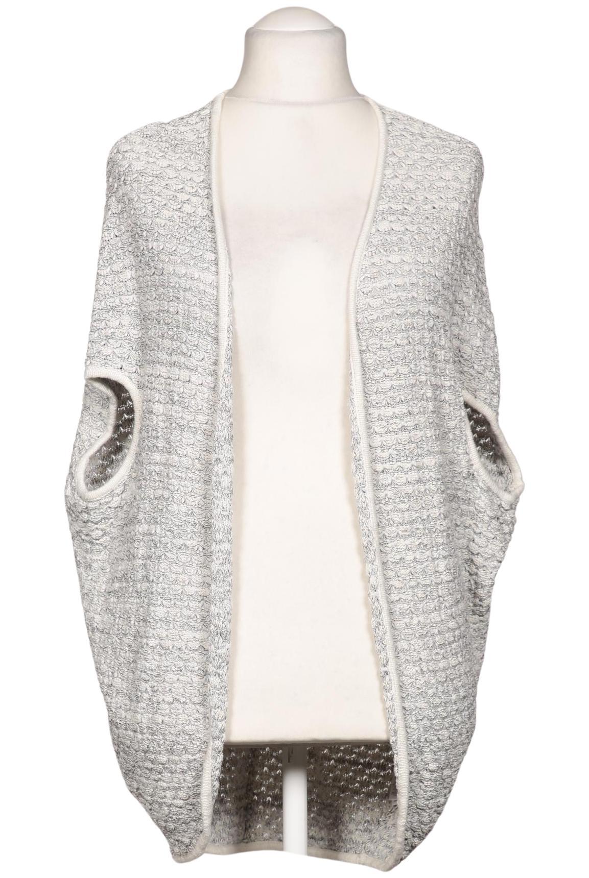 

Bonita Damen Strickjacke, grau, Gr. 38