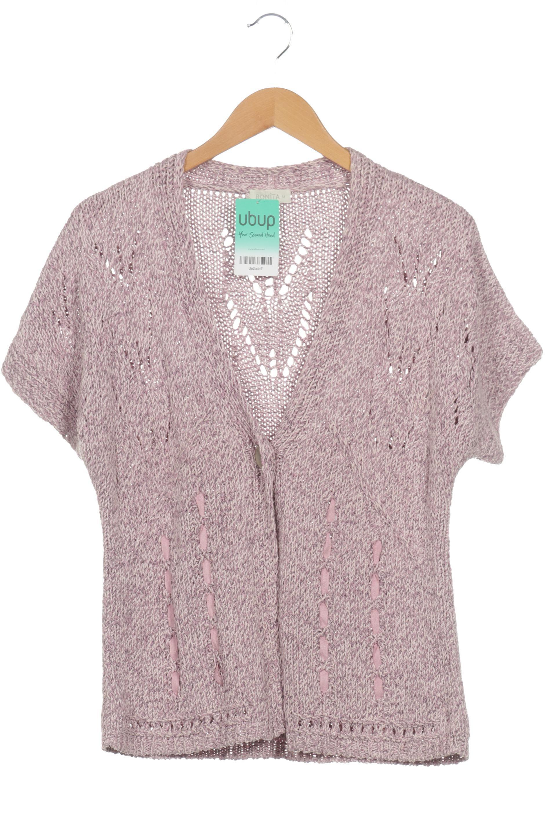 

Bonita Damen Strickjacke, lila, Gr.