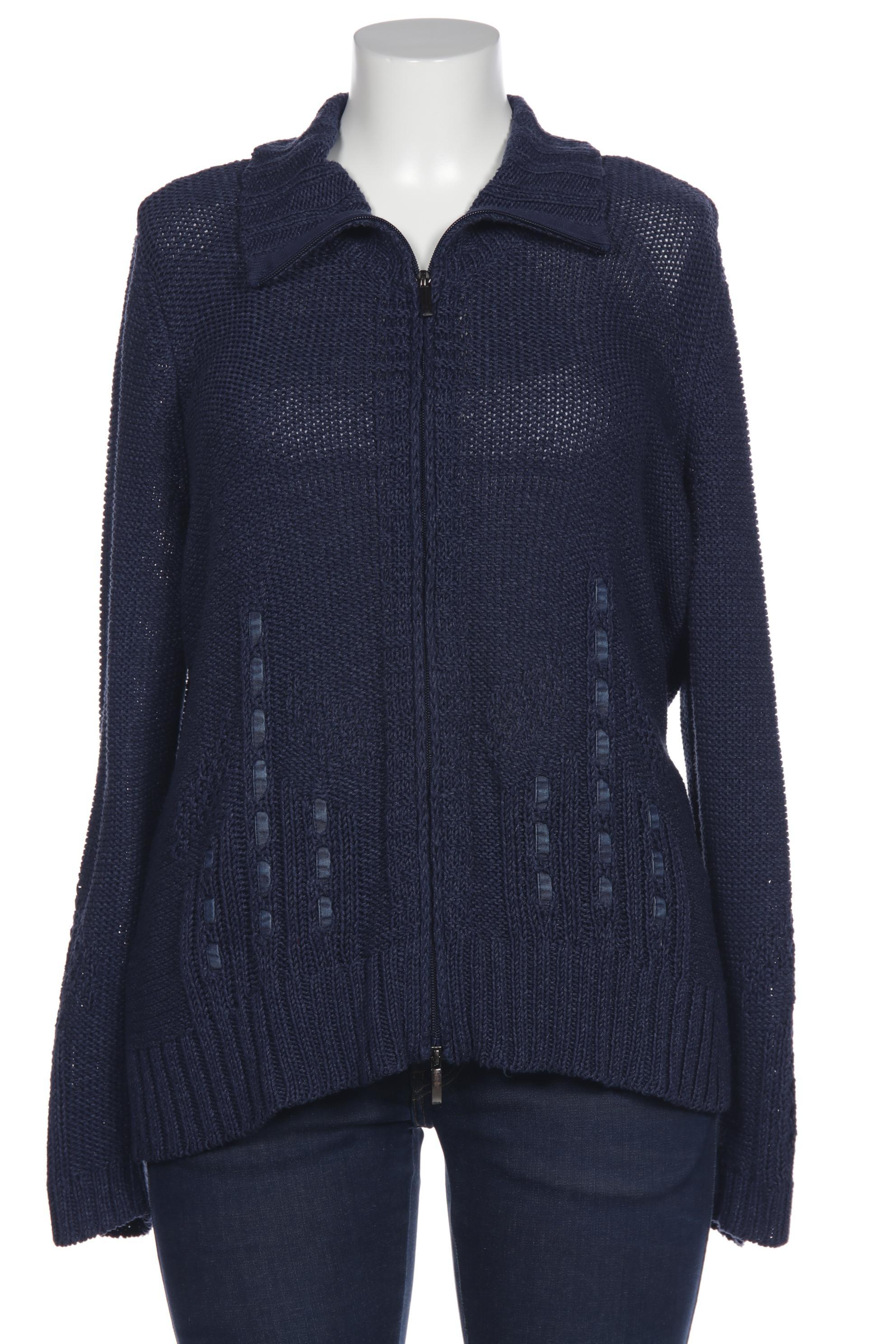 

Bonita Damen Strickjacke, marineblau, Gr. 44