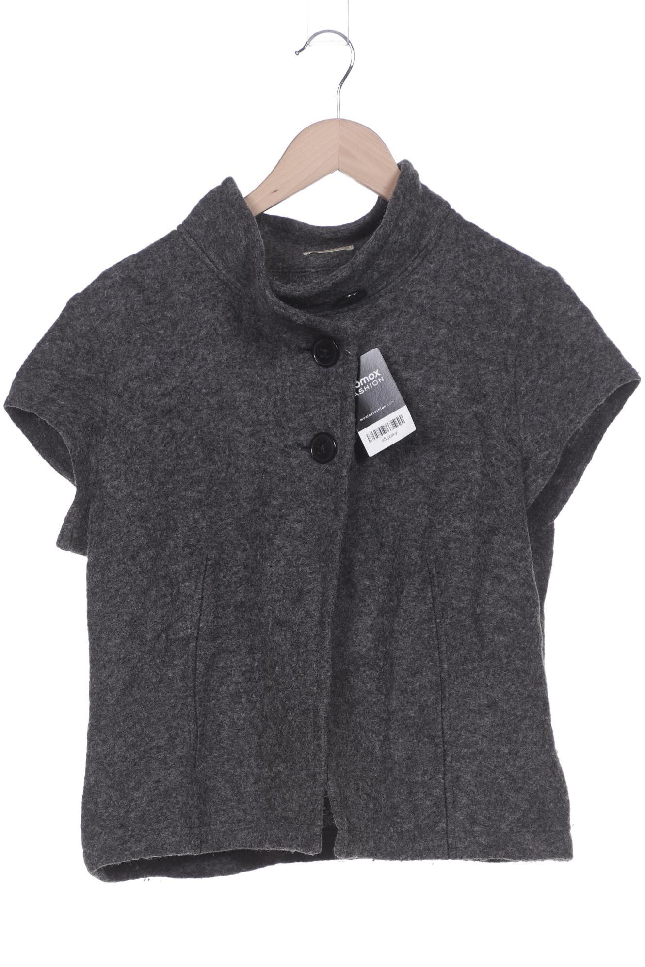 

Bonita Damen Strickjacke, grau, Gr. 42