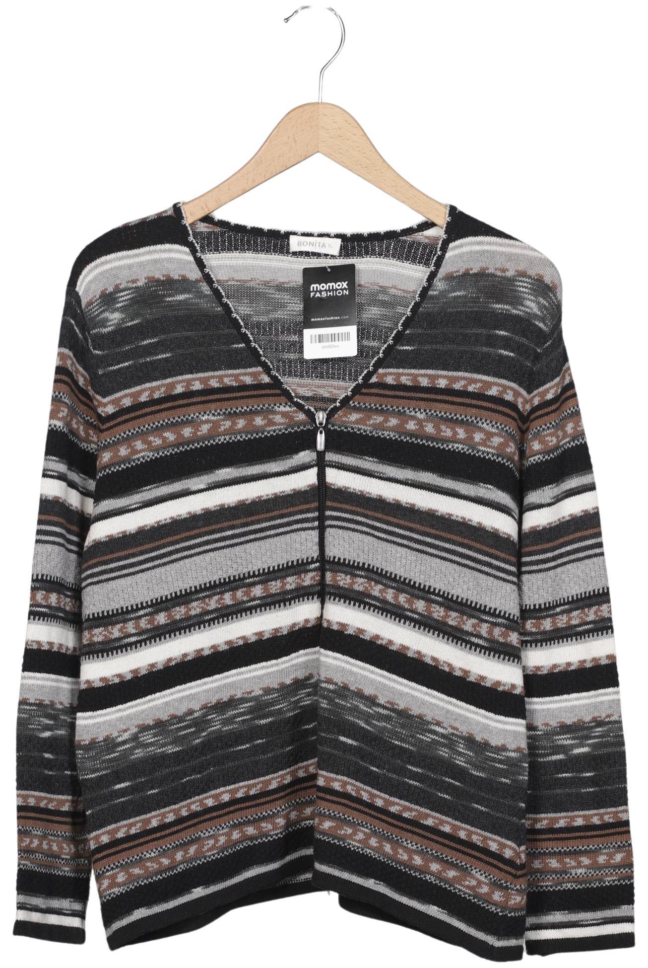 

Bonita Damen Strickjacke, mehrfarbig, Gr. 44