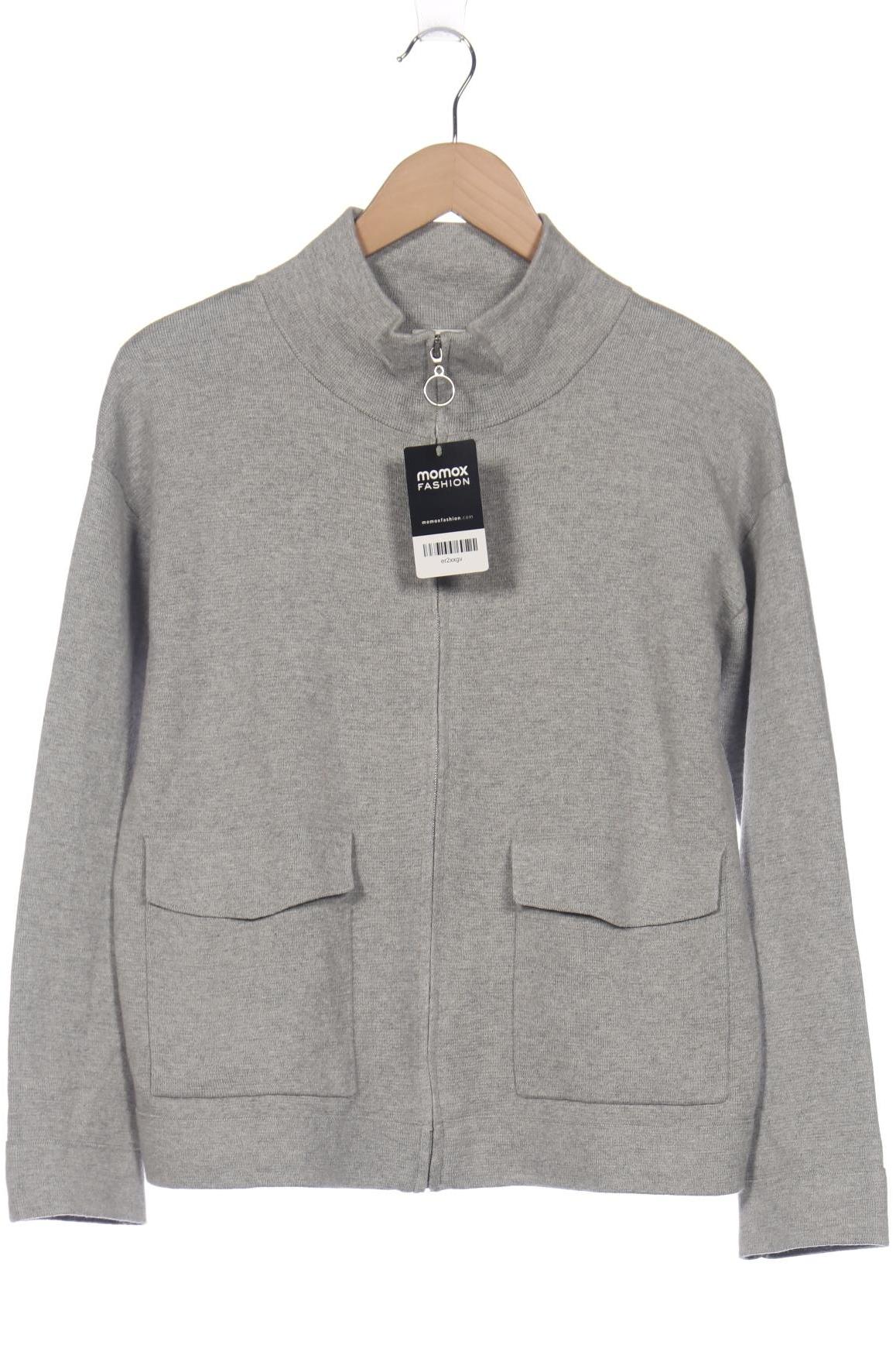 

Bonita Damen Strickjacke, grau, Gr. 36