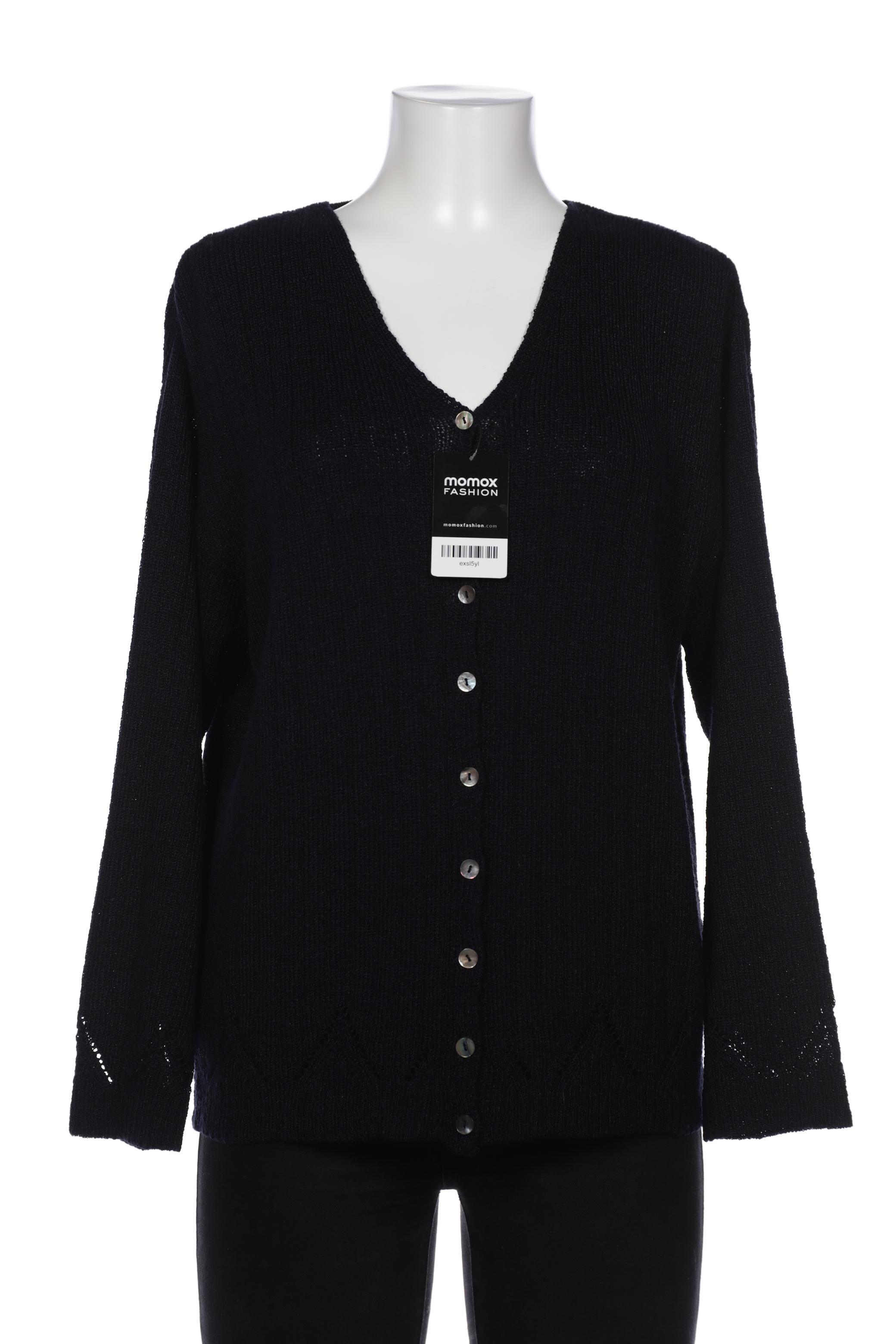 

Bonita Damen Strickjacke, marineblau, Gr. 42