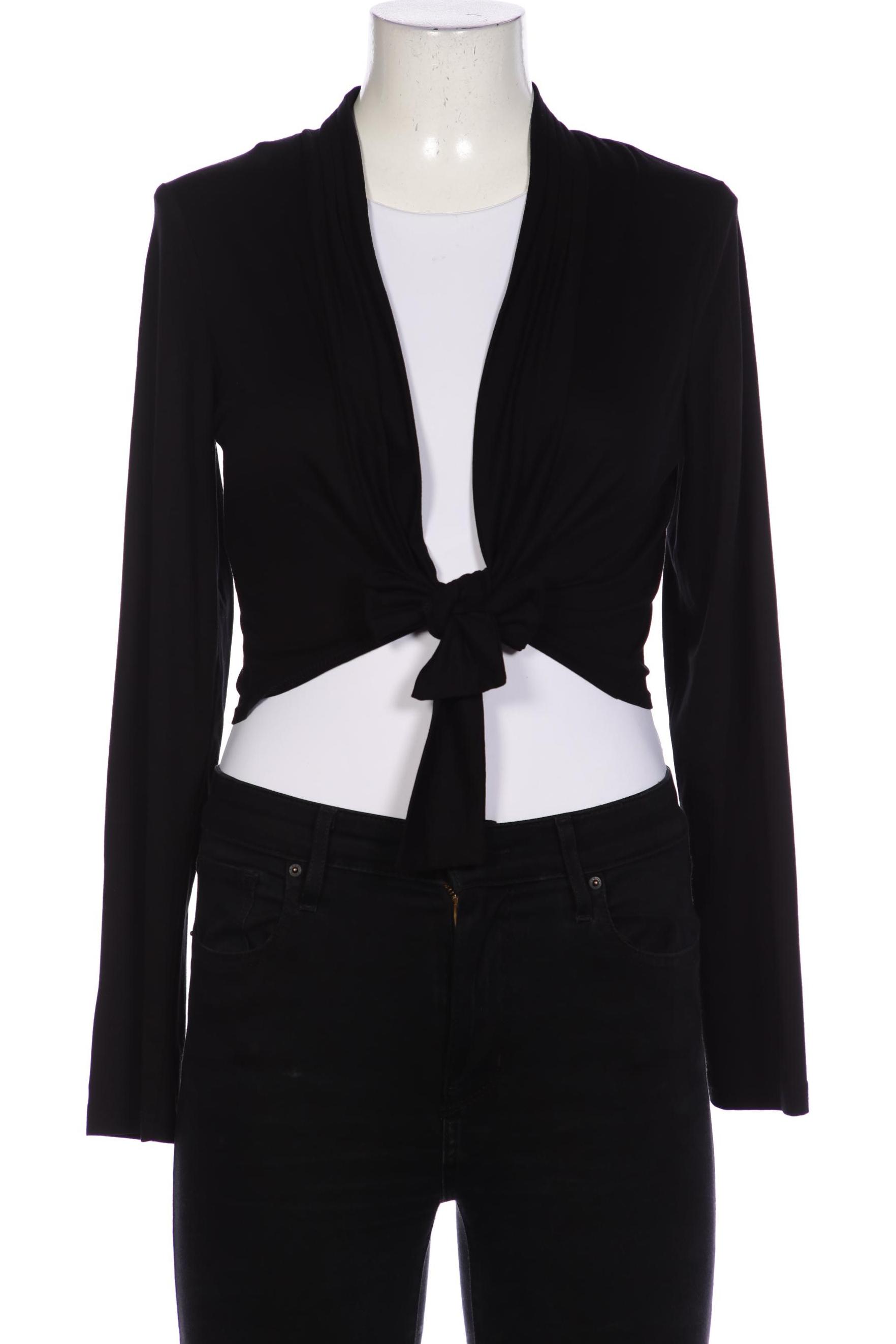 

Bonita Damen Strickjacke, schwarz, Gr. 38