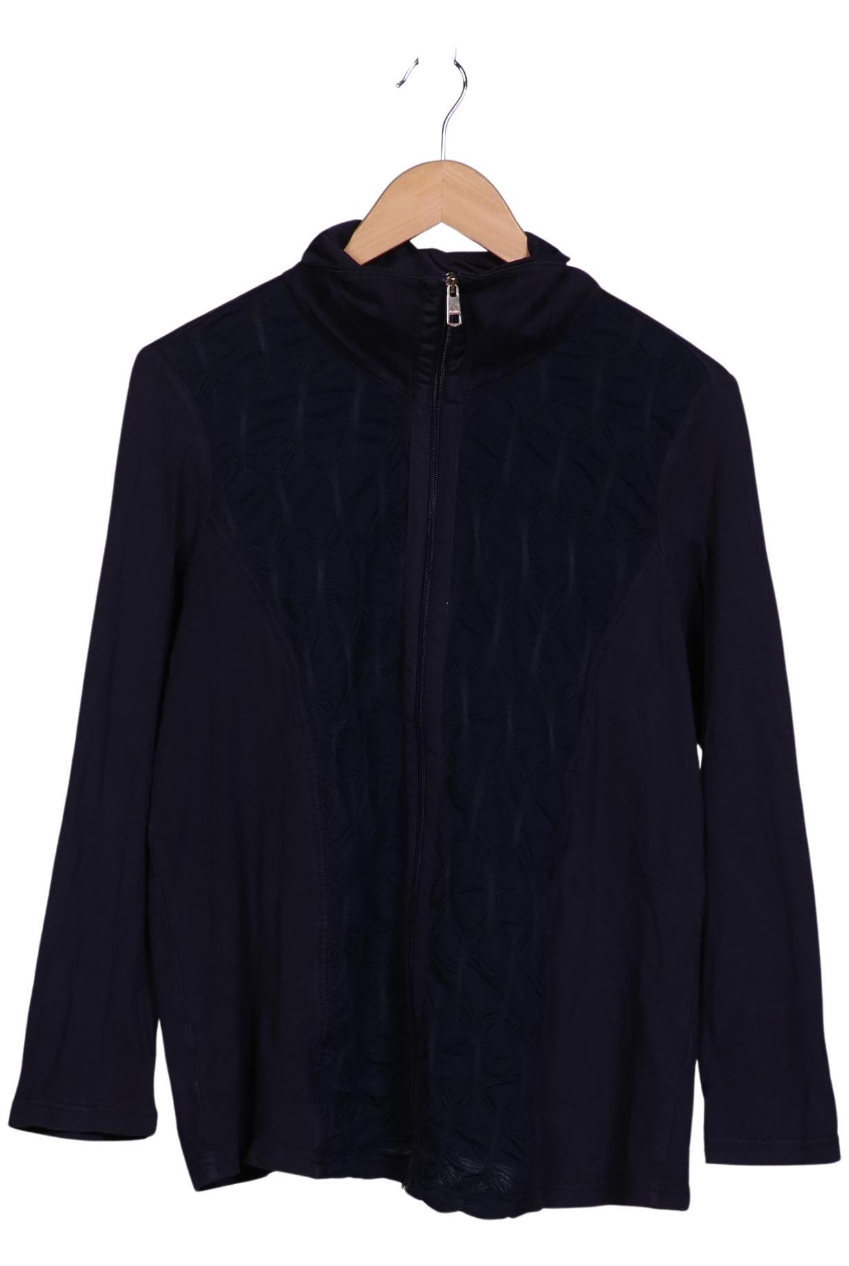 

Bonita Damen Strickjacke, marineblau, Gr. 44