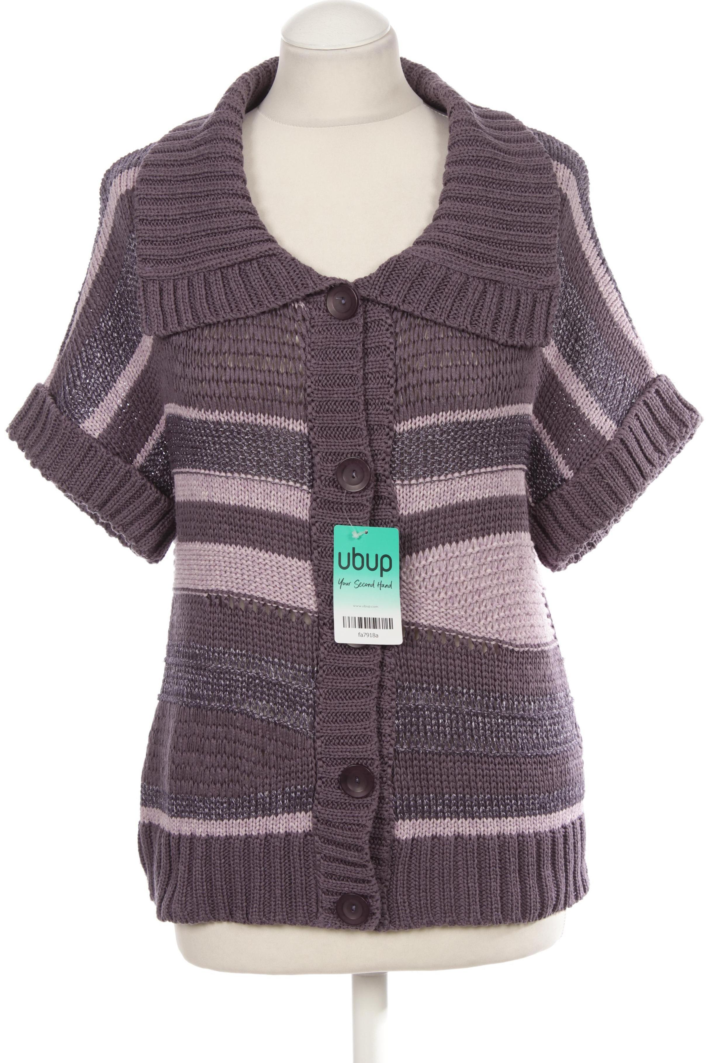 

Bonita Damen Strickjacke, lila, Gr.