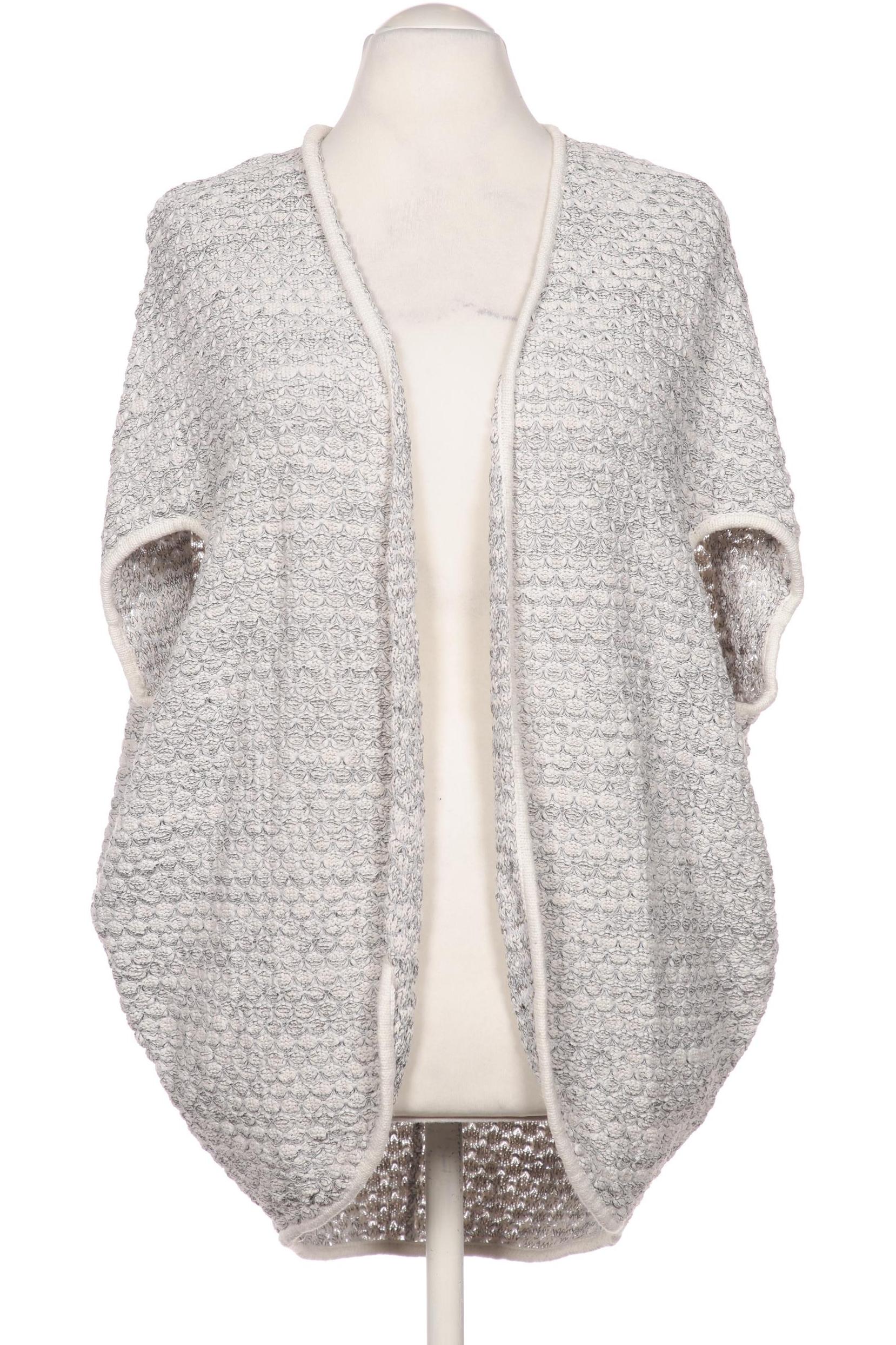 

Bonita Damen Strickjacke, grau, Gr. 42