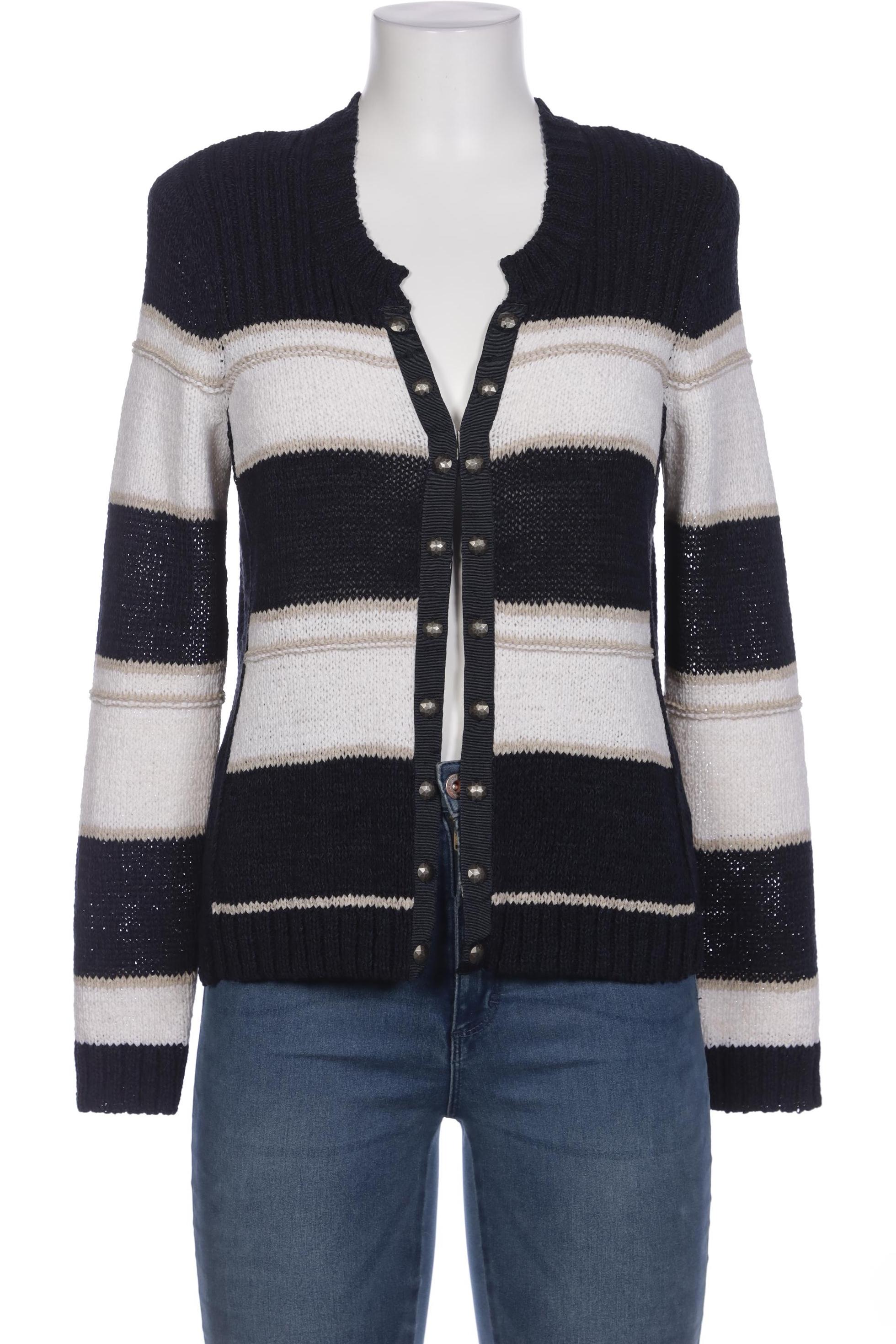 

Bonita Damen Strickjacke, marineblau, Gr. 38