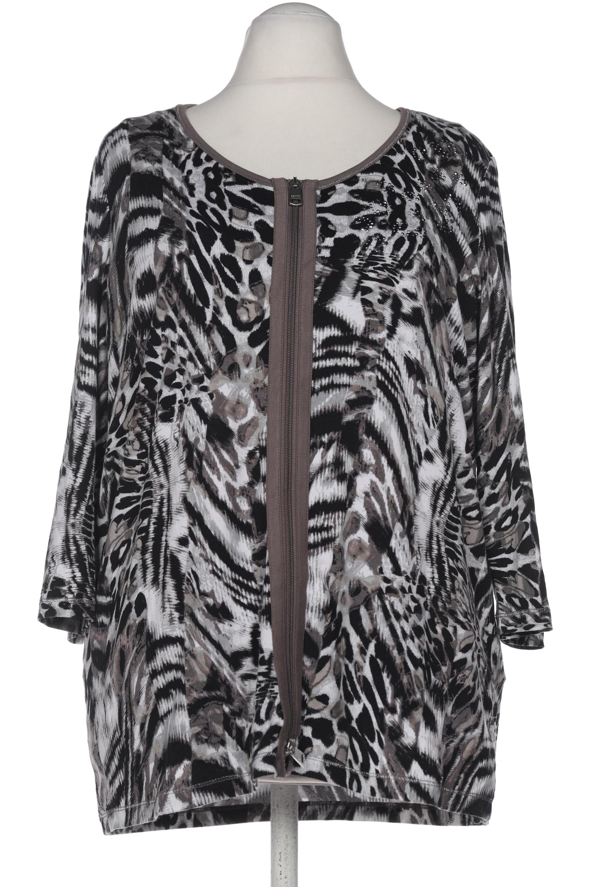 

Bonita Damen Strickjacke, grau