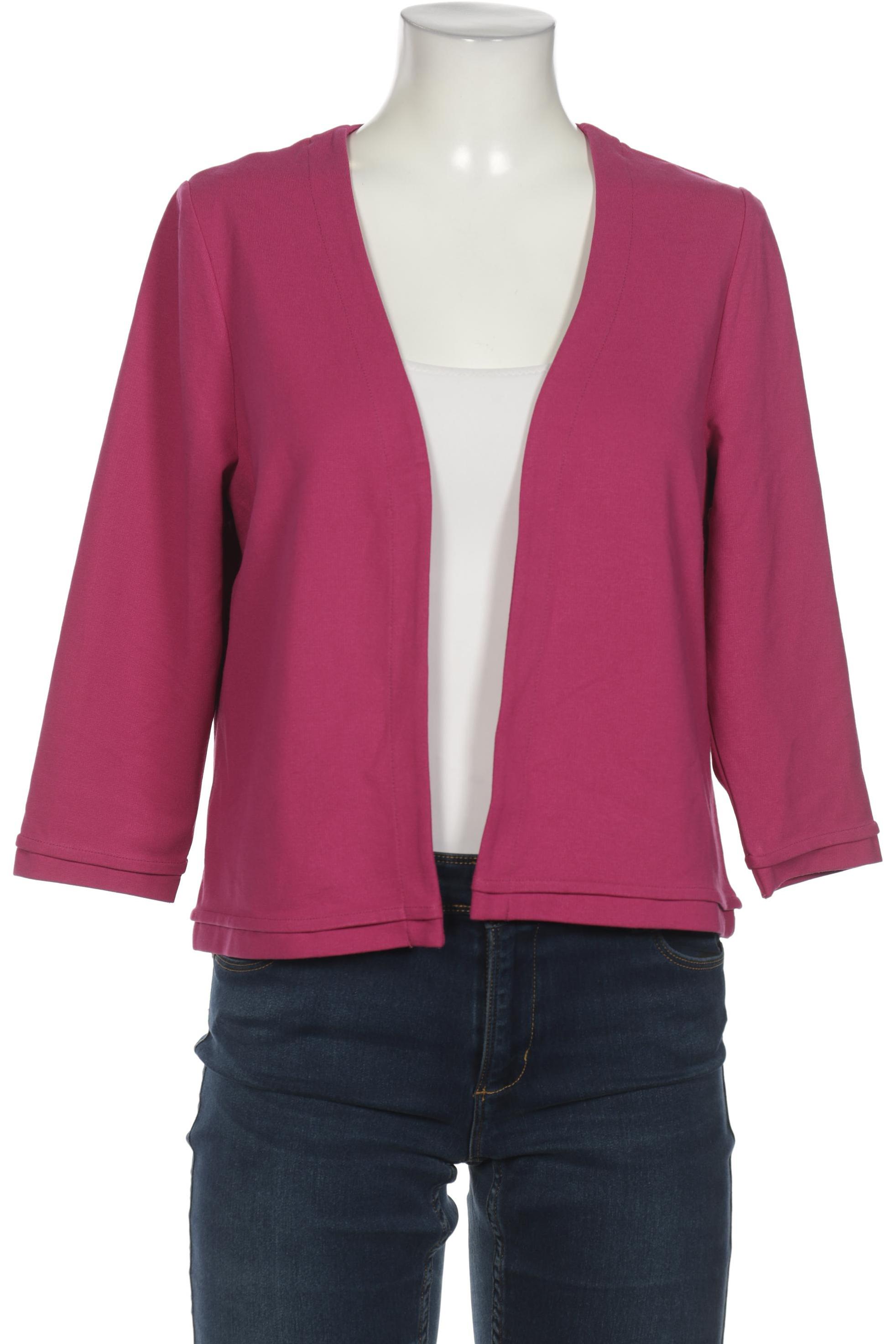 

Bonita Damen Strickjacke, flieder, Gr. 40