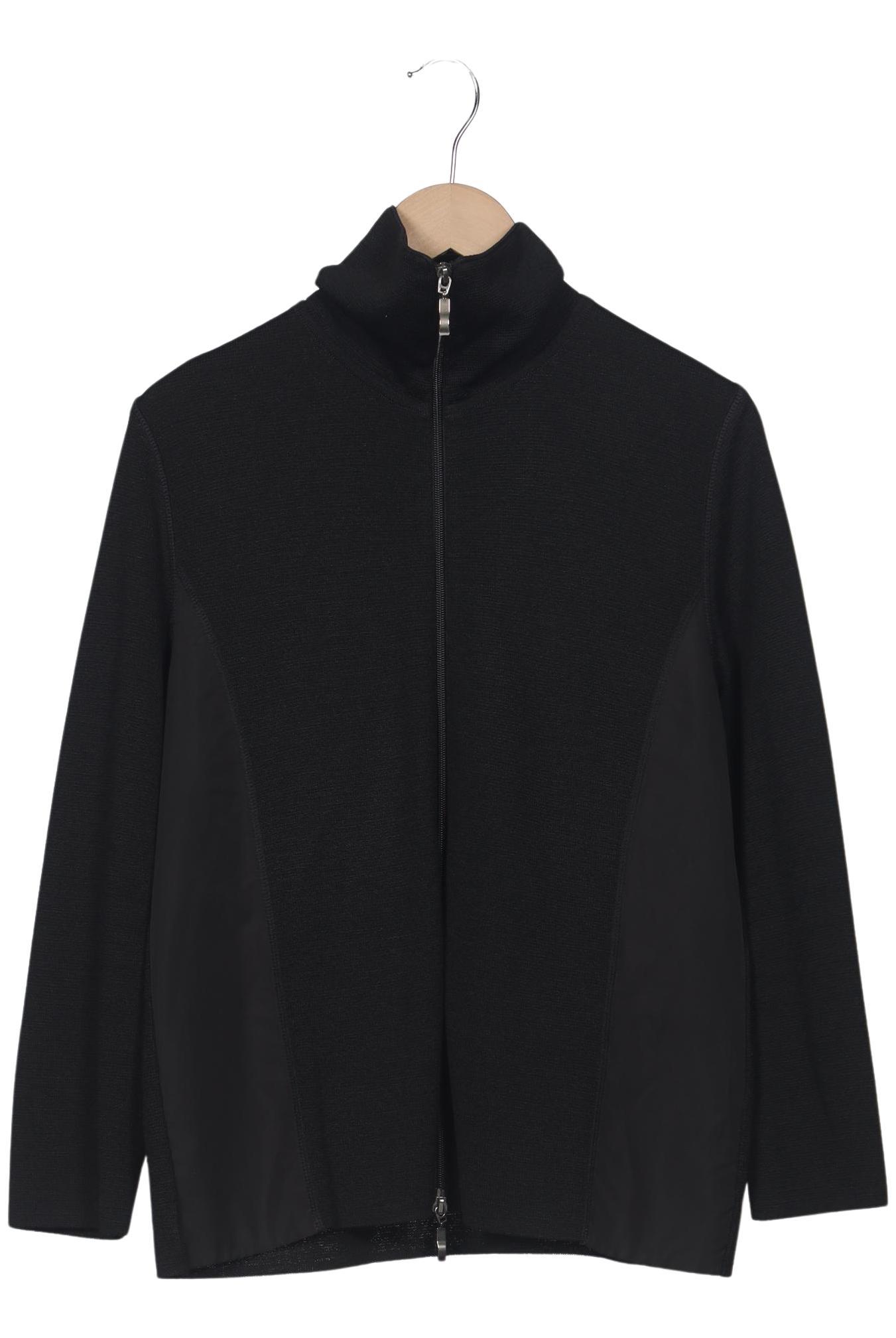 

Bonita Damen Strickjacke, schwarz, Gr. 42