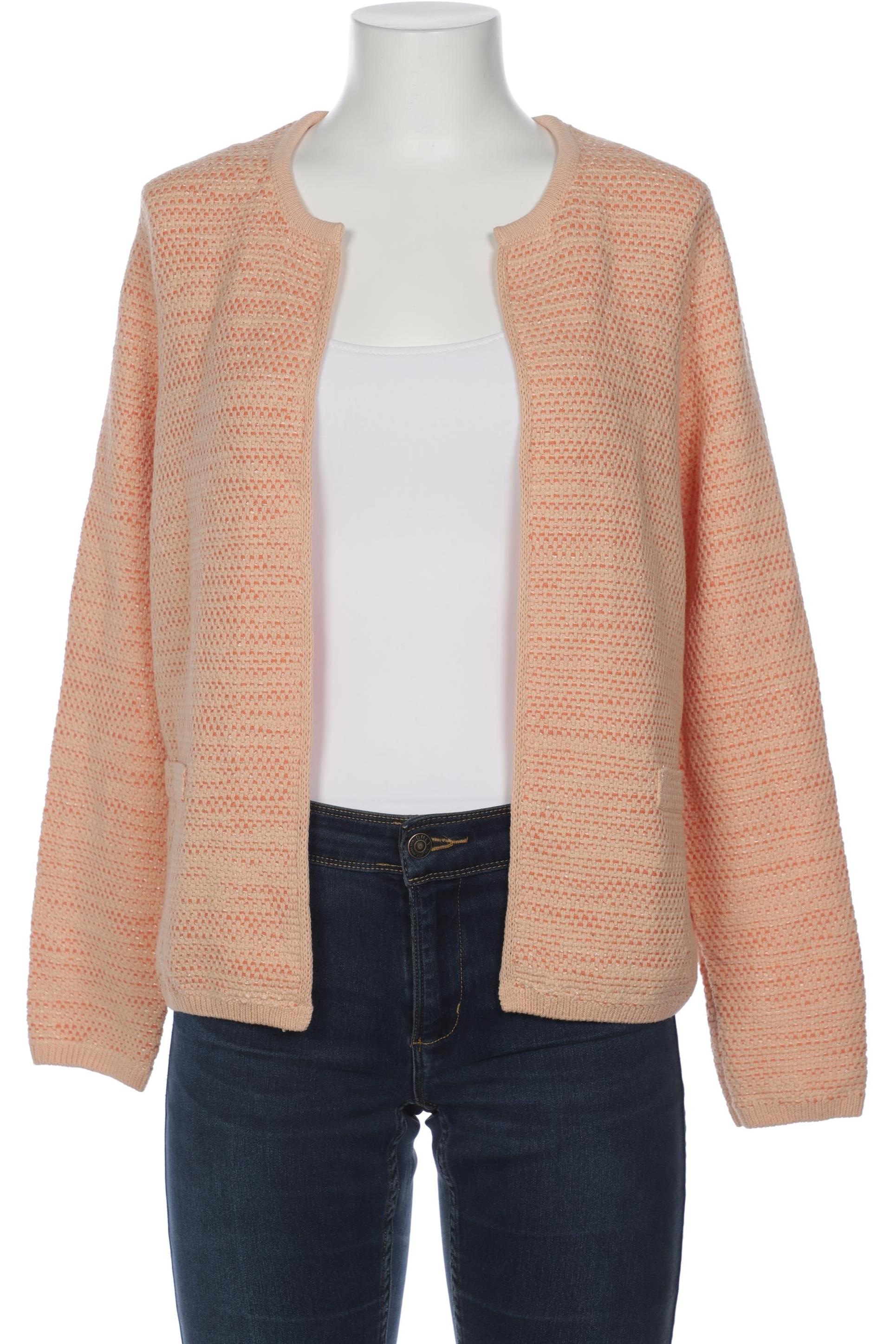 

Bonita Damen Strickjacke, pink, Gr. 38