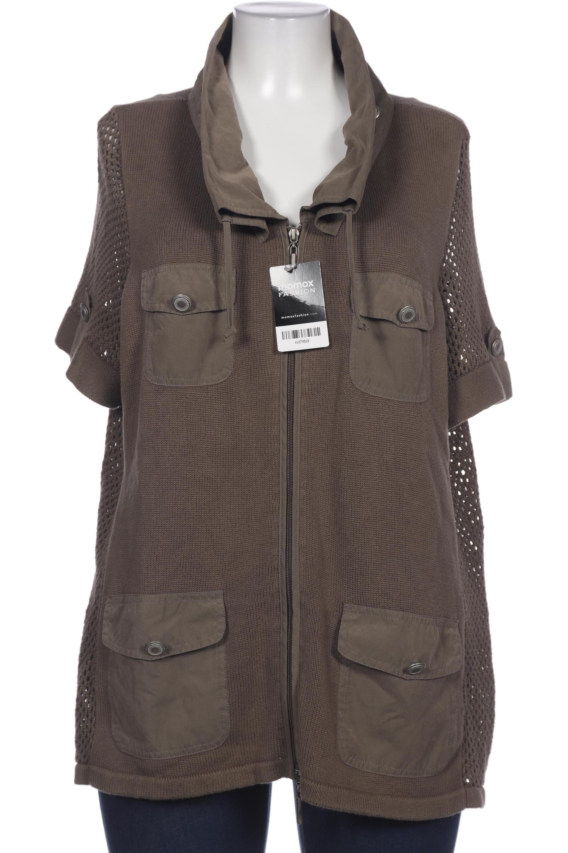 

Bonita Damen Strickjacke, grün