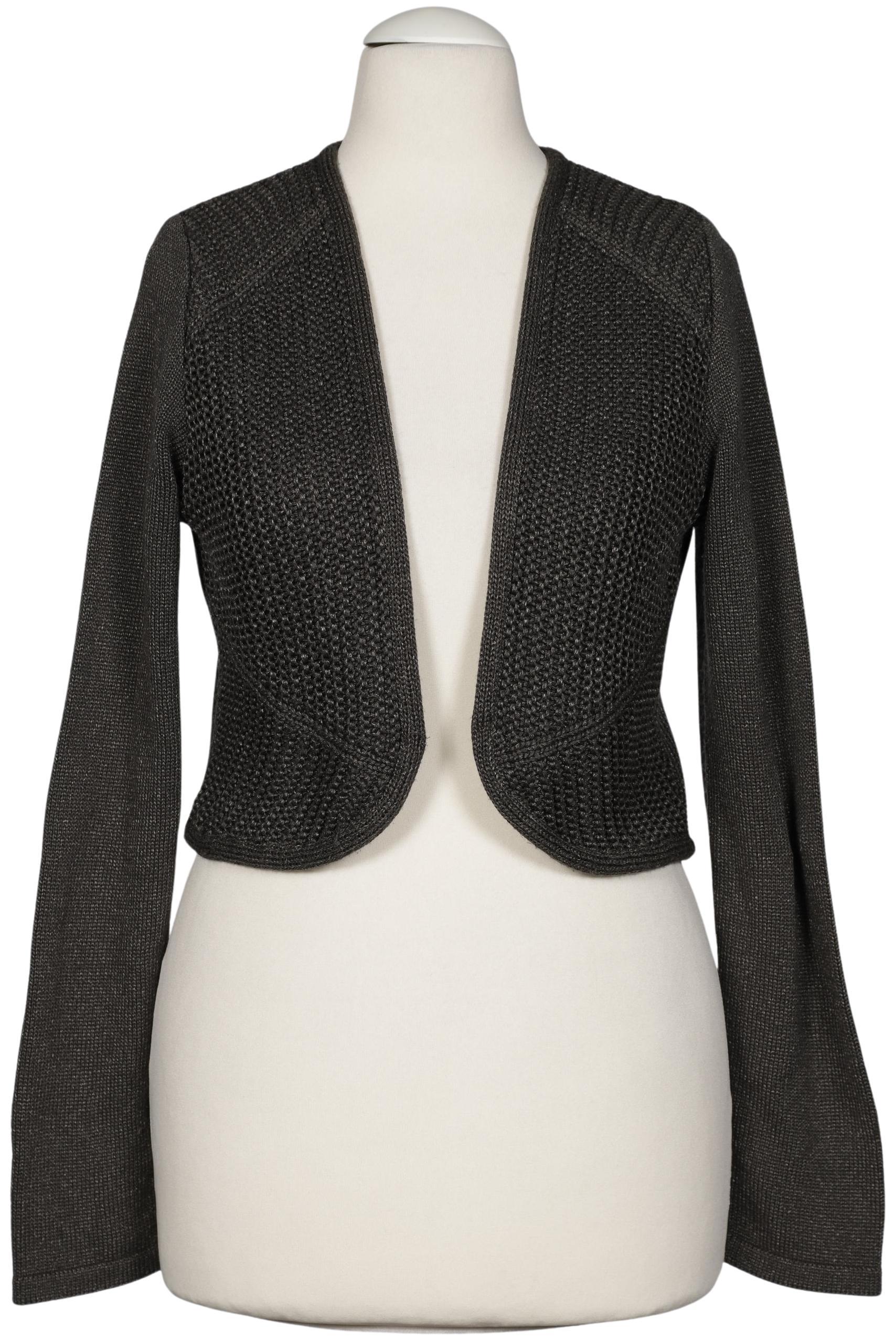 

Bonita Damen Strickjacke, grau, Gr. 36