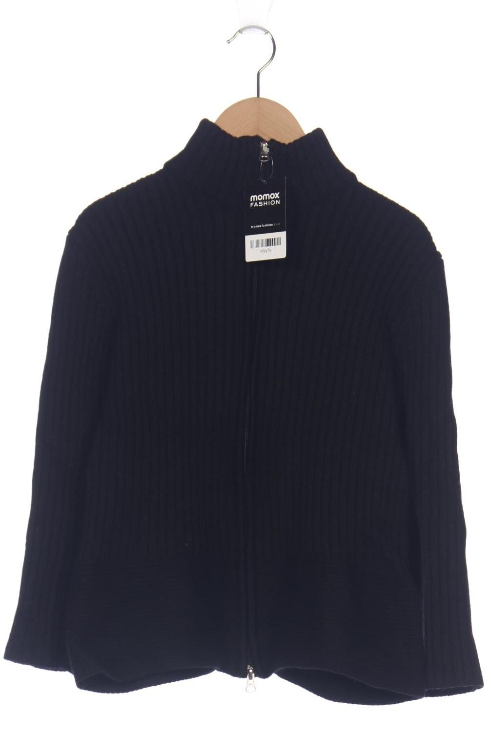 

Bonita Damen Strickjacke, schwarz, Gr. 38