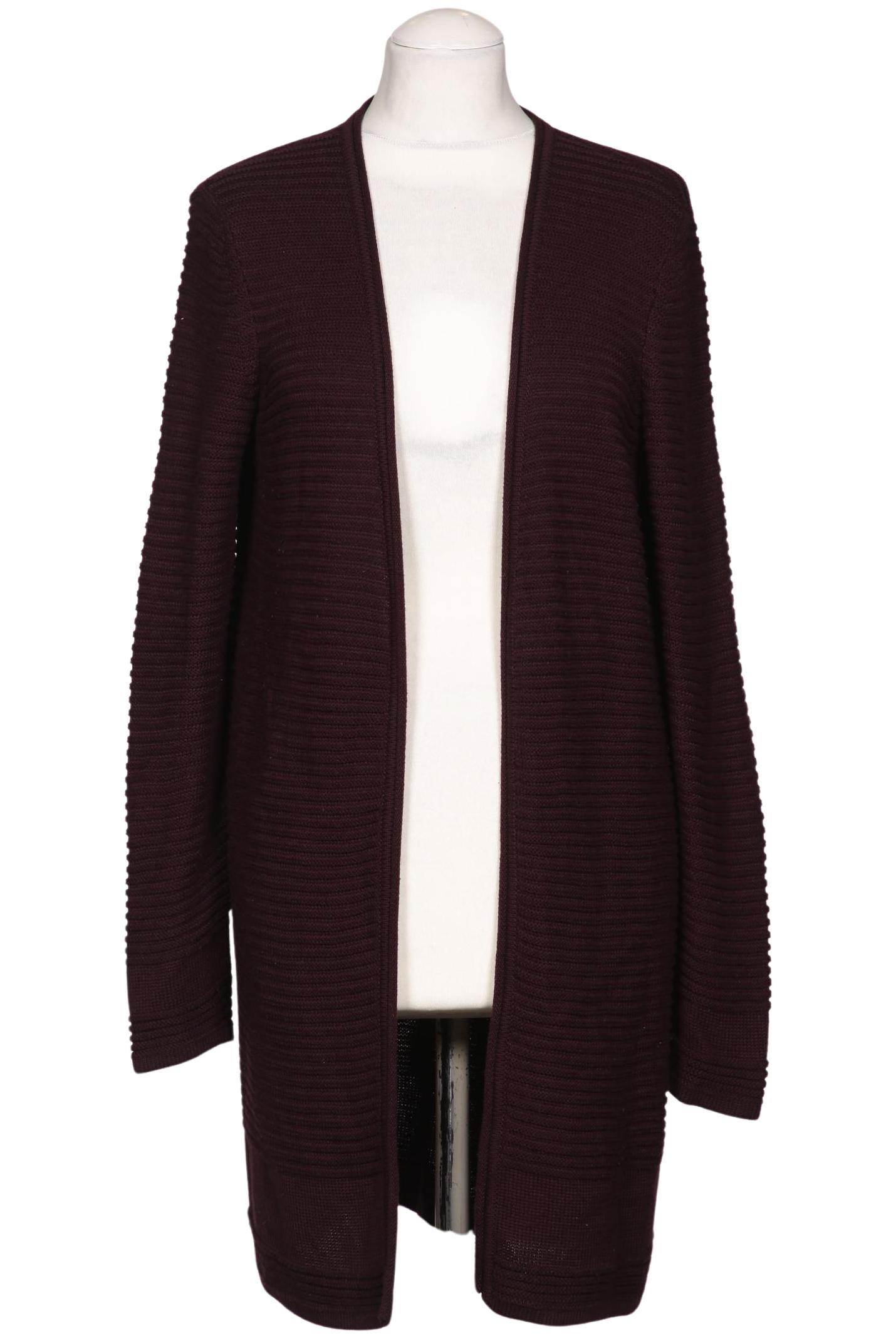 

Bonita Damen Strickjacke, bordeaux, Gr. 36