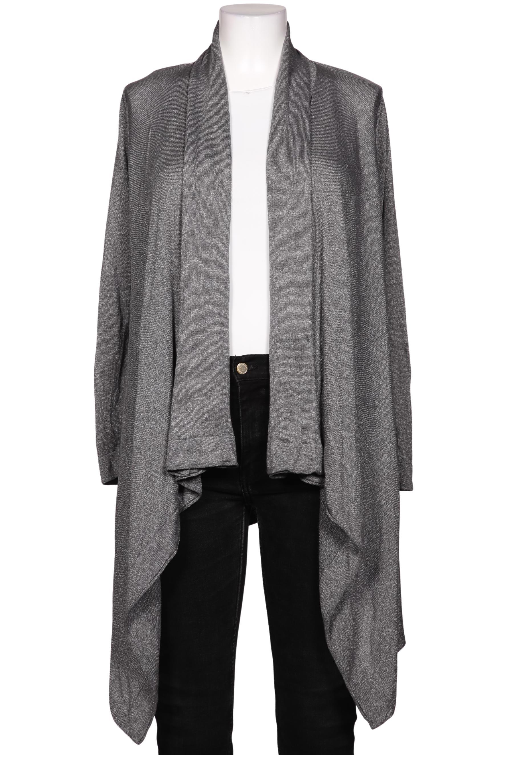 

Bonita Damen Strickjacke, grau, Gr. 42