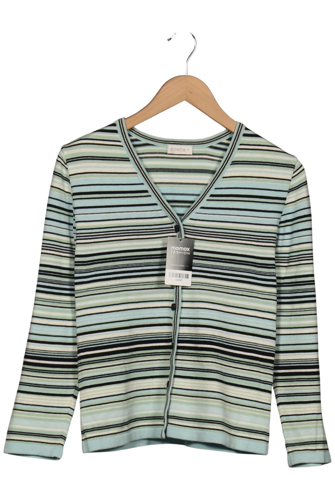 

Bonita Damen Strickjacke, mehrfarbig, Gr. 38