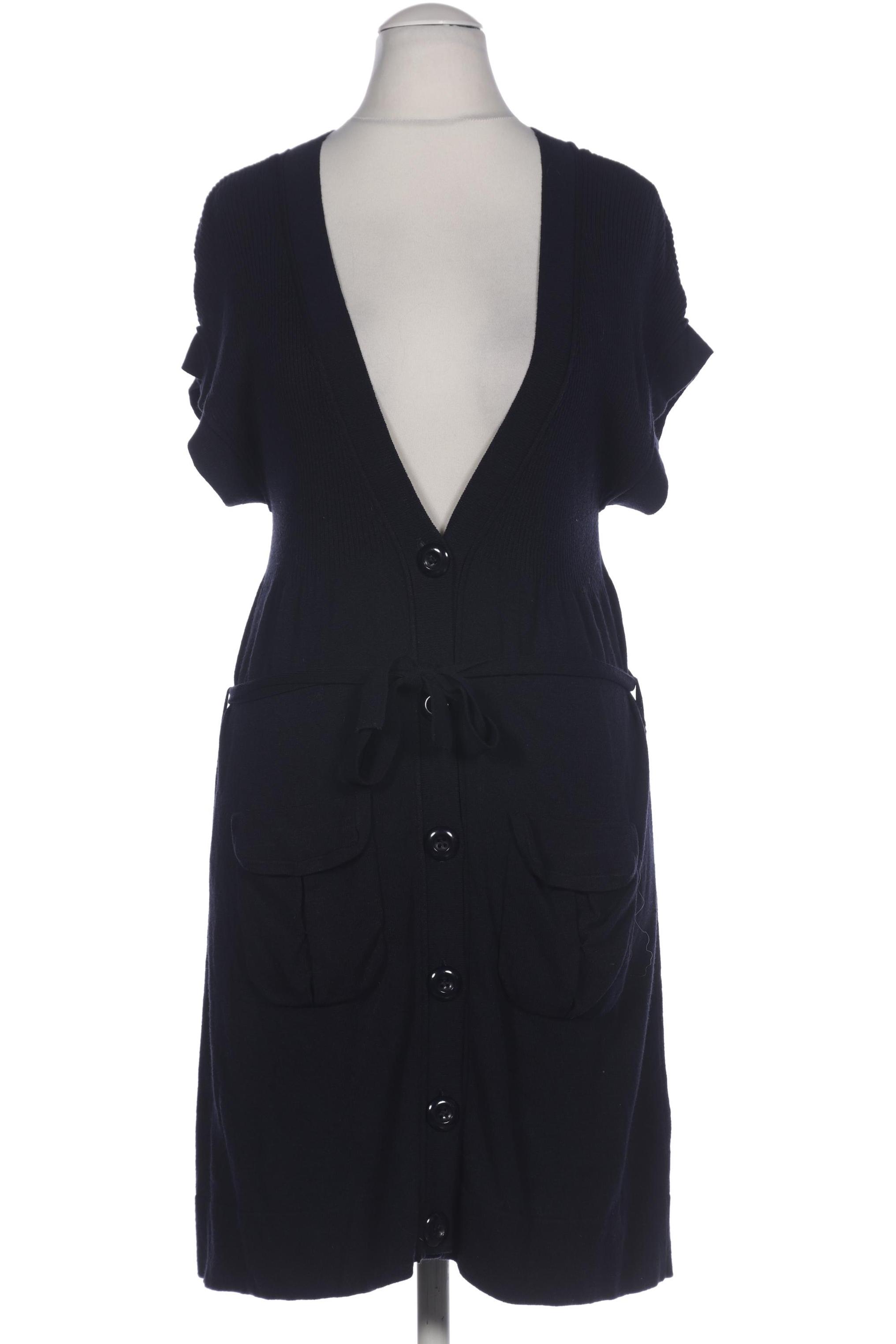 

Bonita Damen Strickjacke, marineblau, Gr. 38